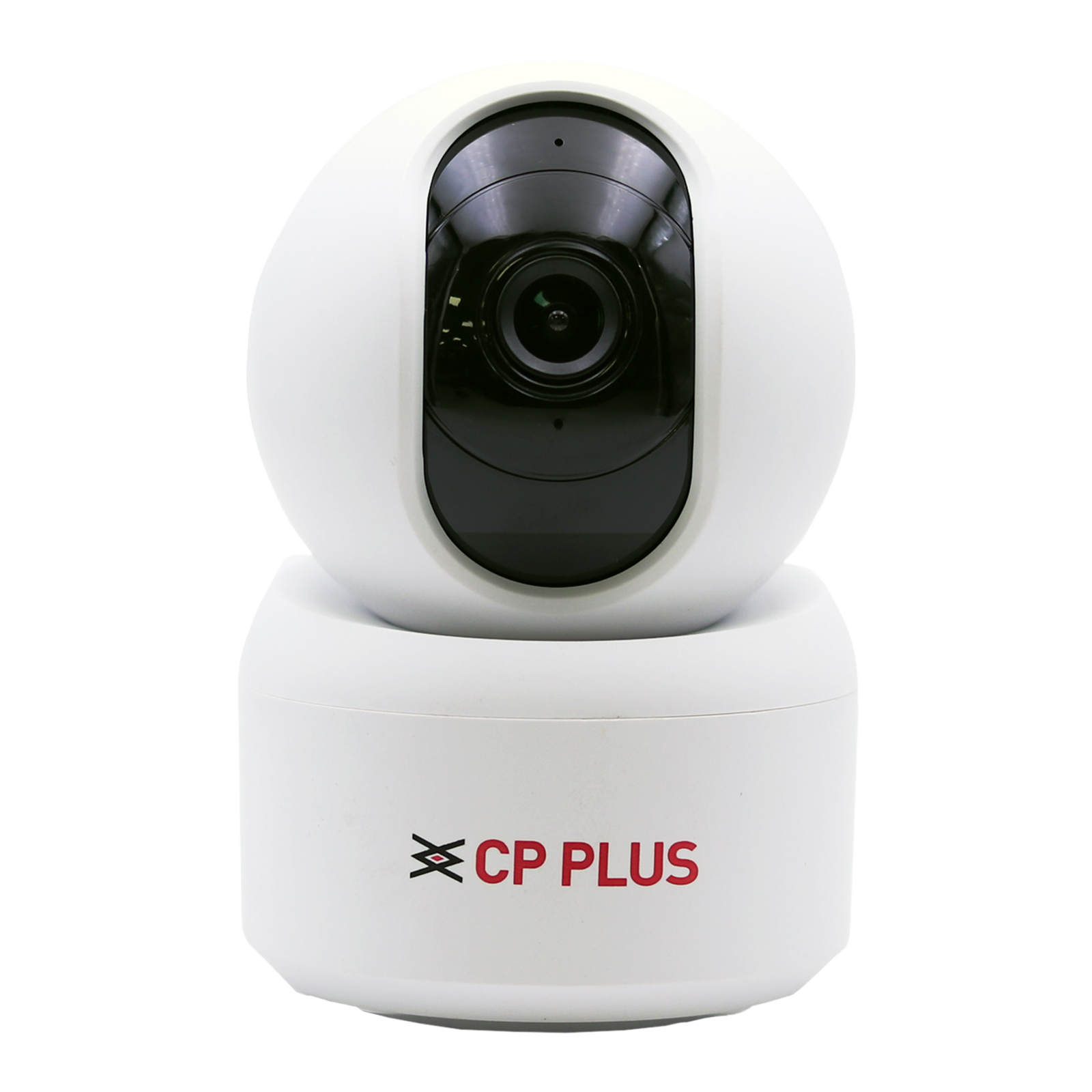 CP PLUS Ezykam Smart CCTV Security Camera (Google Assistant Support, CP-E25A, White)