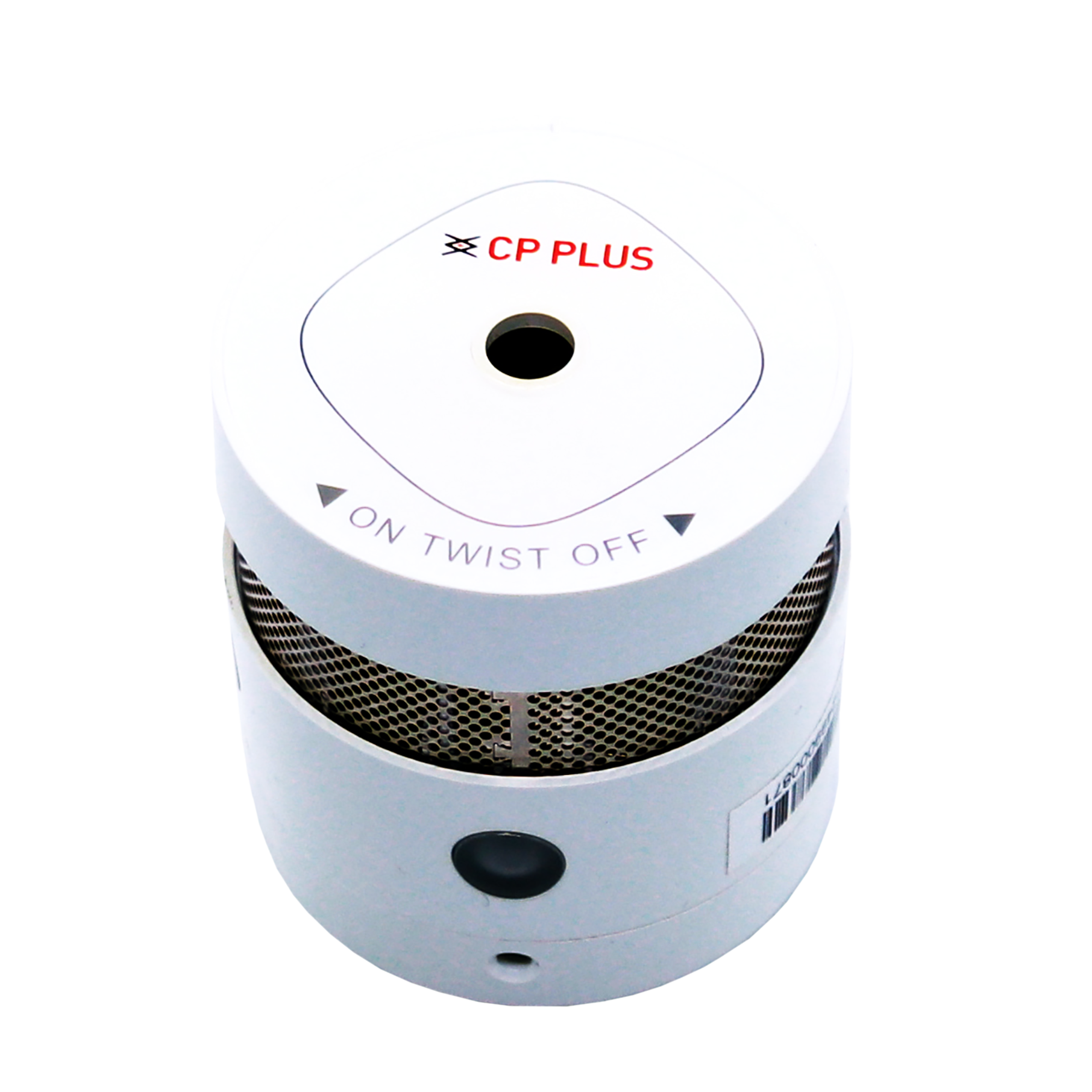CP PLUS Wi-Fi Smoke Sensor (CP-HAS-S1-W, White)