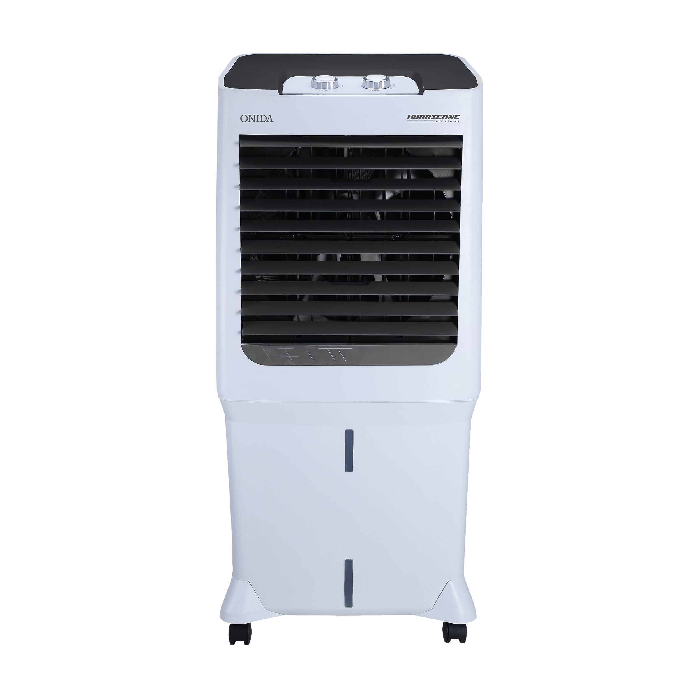 Onida 90 Litres Desert Air Cooler (Honeycomb Pads, DC90HDG, White)