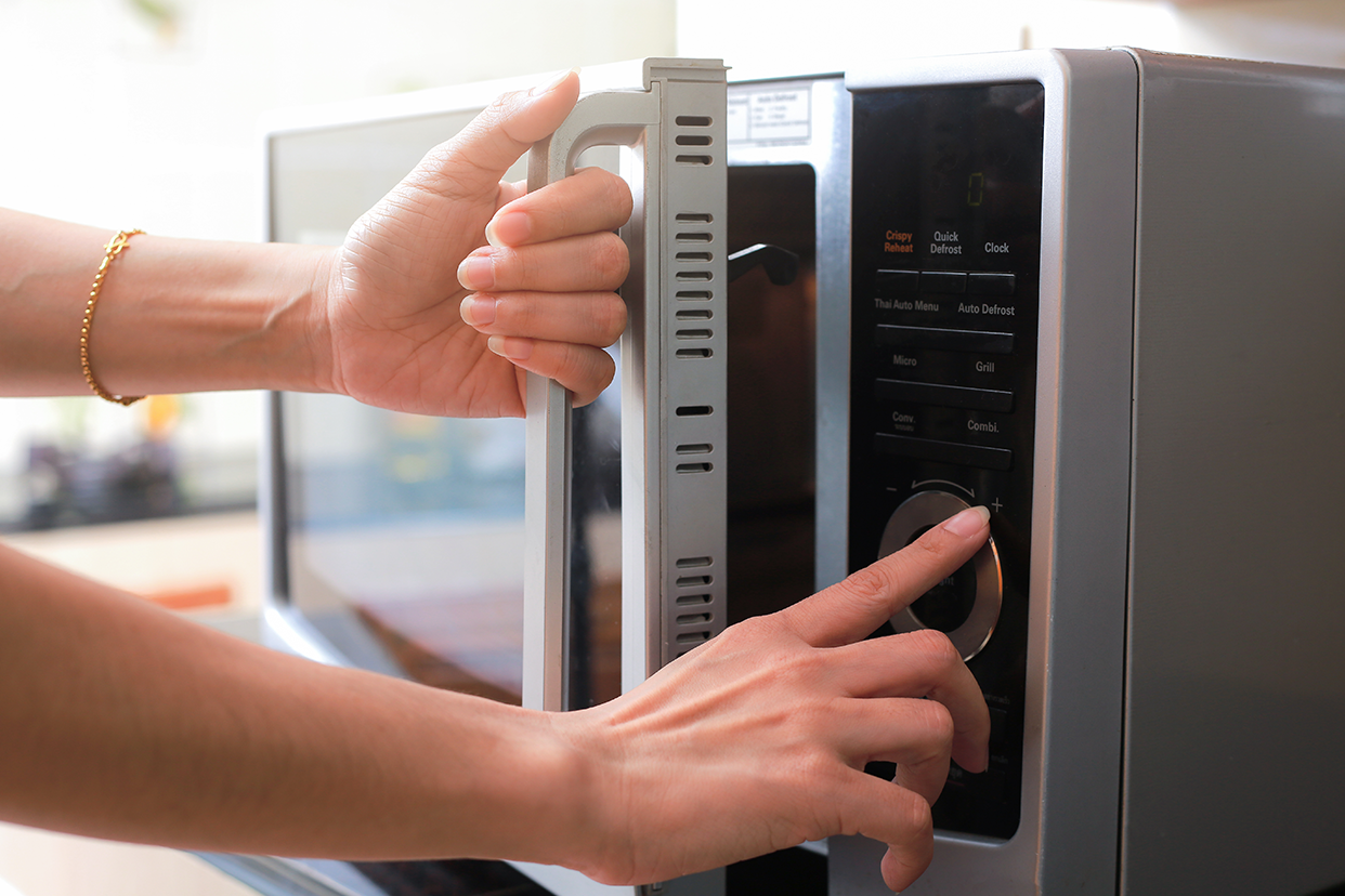Do’s and don’t’s of microwave 
