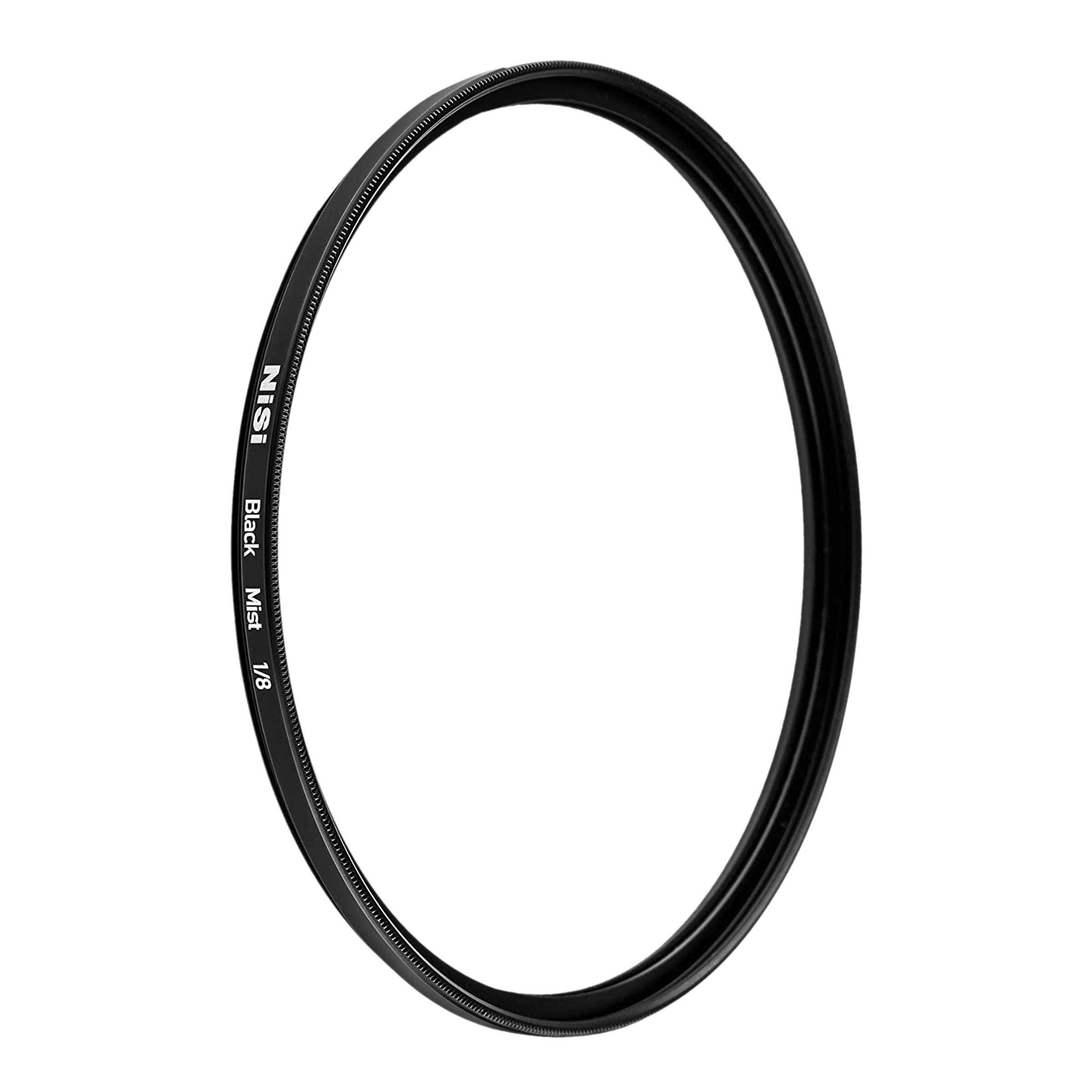 NiSi Black Mist 1/8 82mm Camera Lens Black Mist Filter (Reduces Highlights & Lower Contrast)