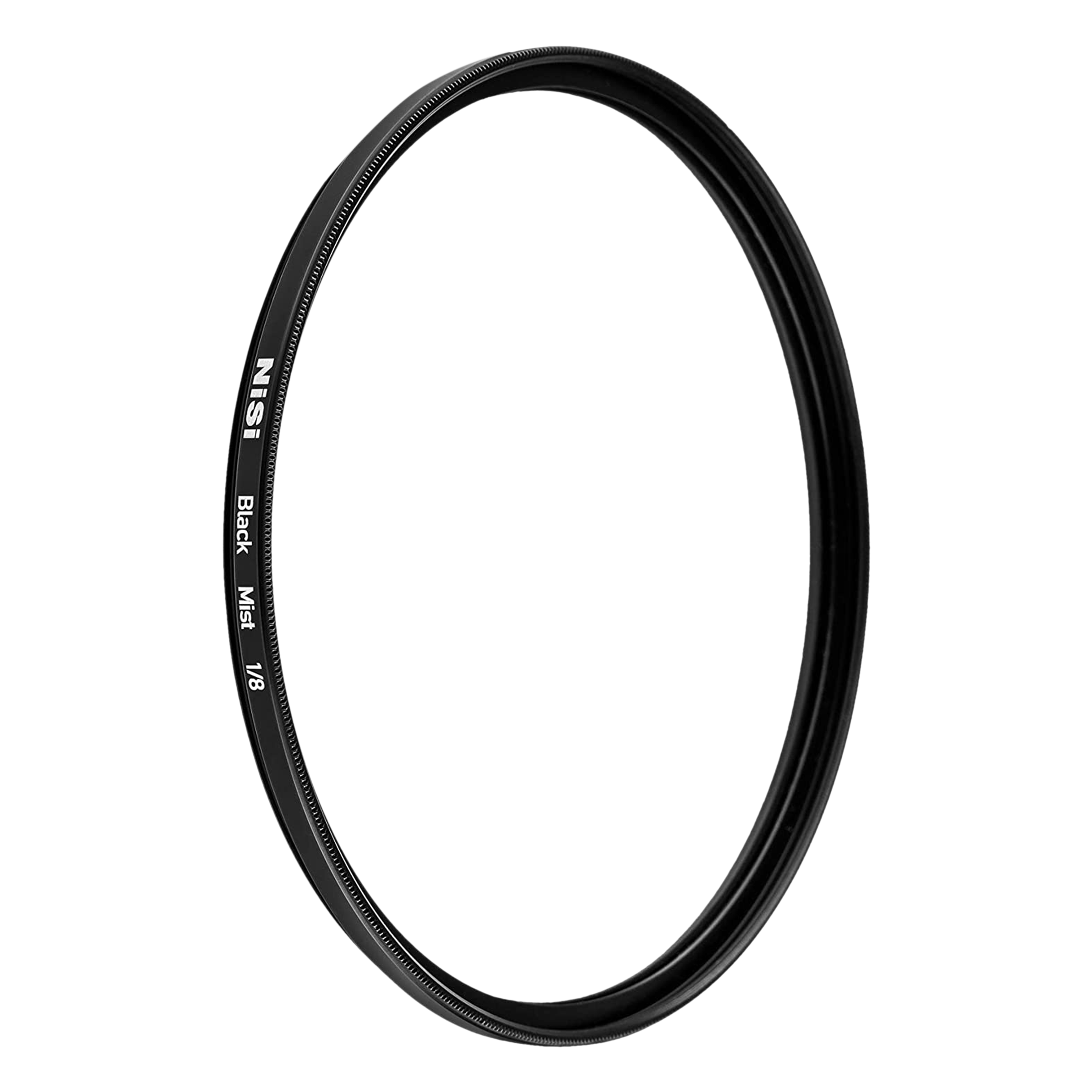 NiSi Black Mist 1/8 77mm Camera Lens Black Mist Filter (Reduces Highlights & Lower Contrast)_1