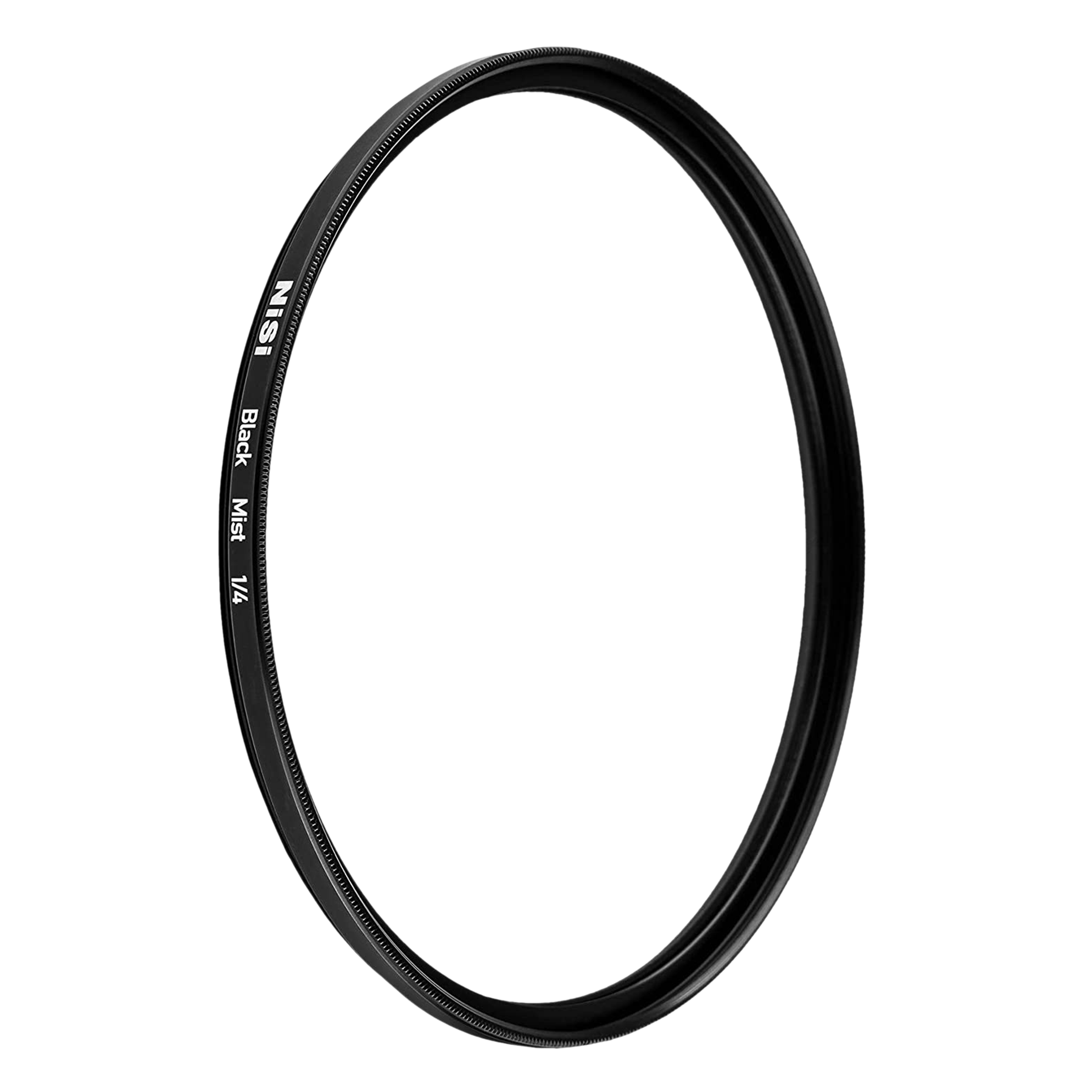 NiSi Black Mist 1/4 77mm Camera Lens Black Mist Filter (Reduces Highlights & Lower Contrast)