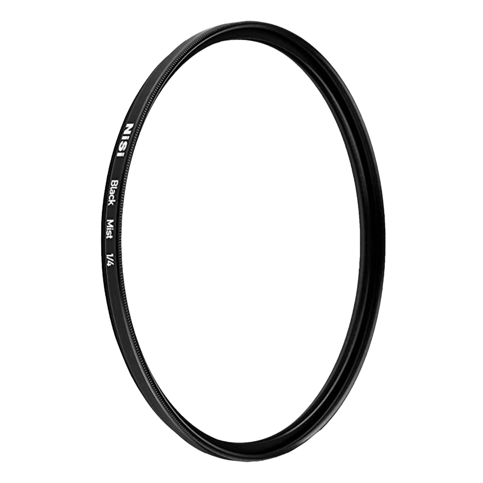 NiSi Black Mist 1/4 82mm Camera Lens Black Mist Filter (Reduces Highlights & Lower Contrast)