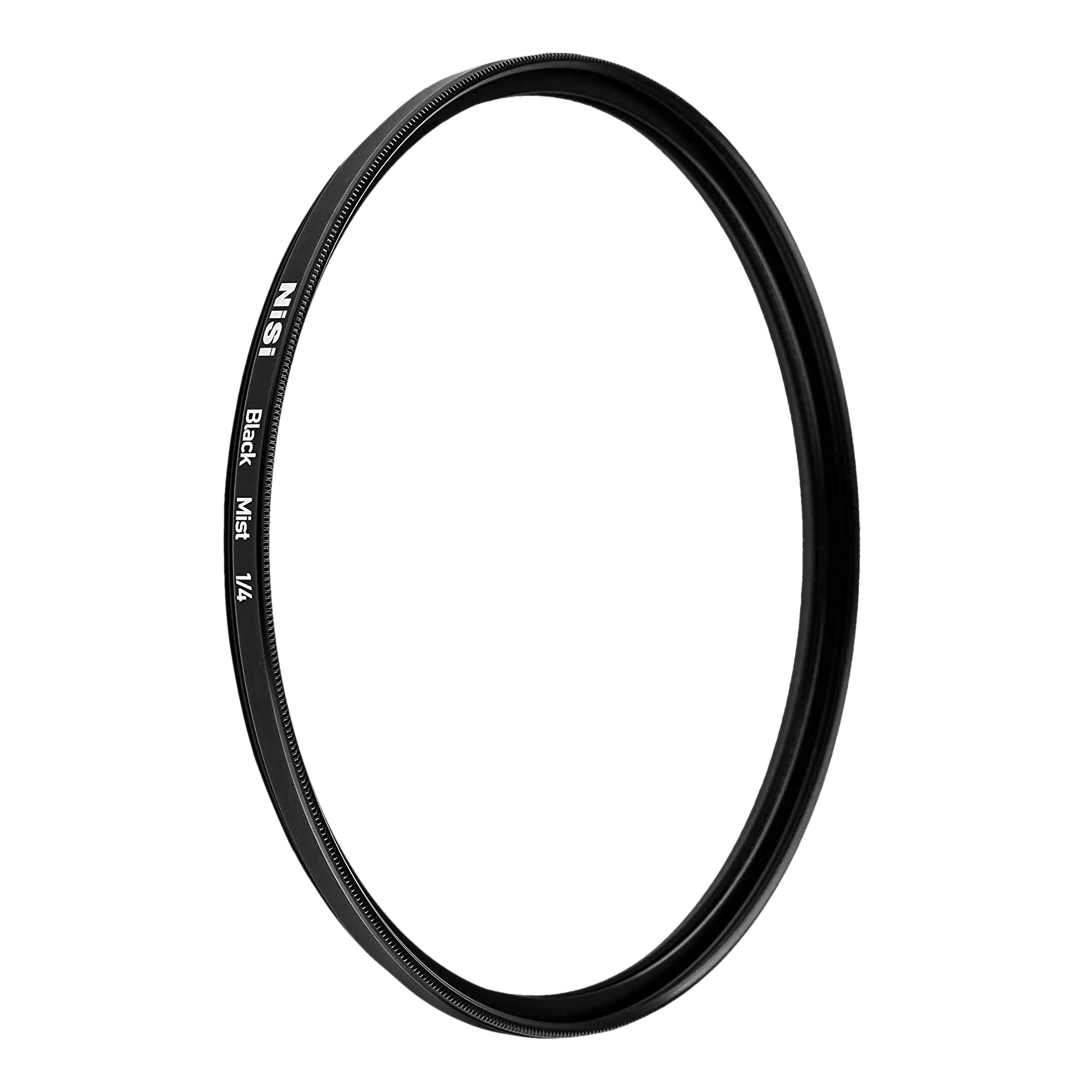 NiSi Black Mist 1/4 67mm Camera Lens Black Mist Filter (Reduces Highlights & Lower Contrast)