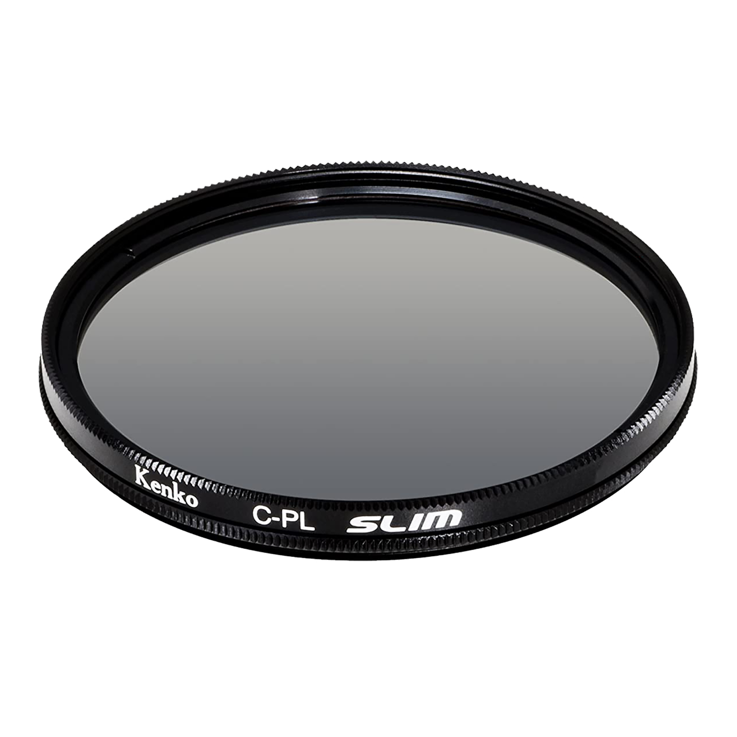 Kenko SMART C-PL 55mm Camera Lens Polarizer Filter (Absorbing Polarized Light)