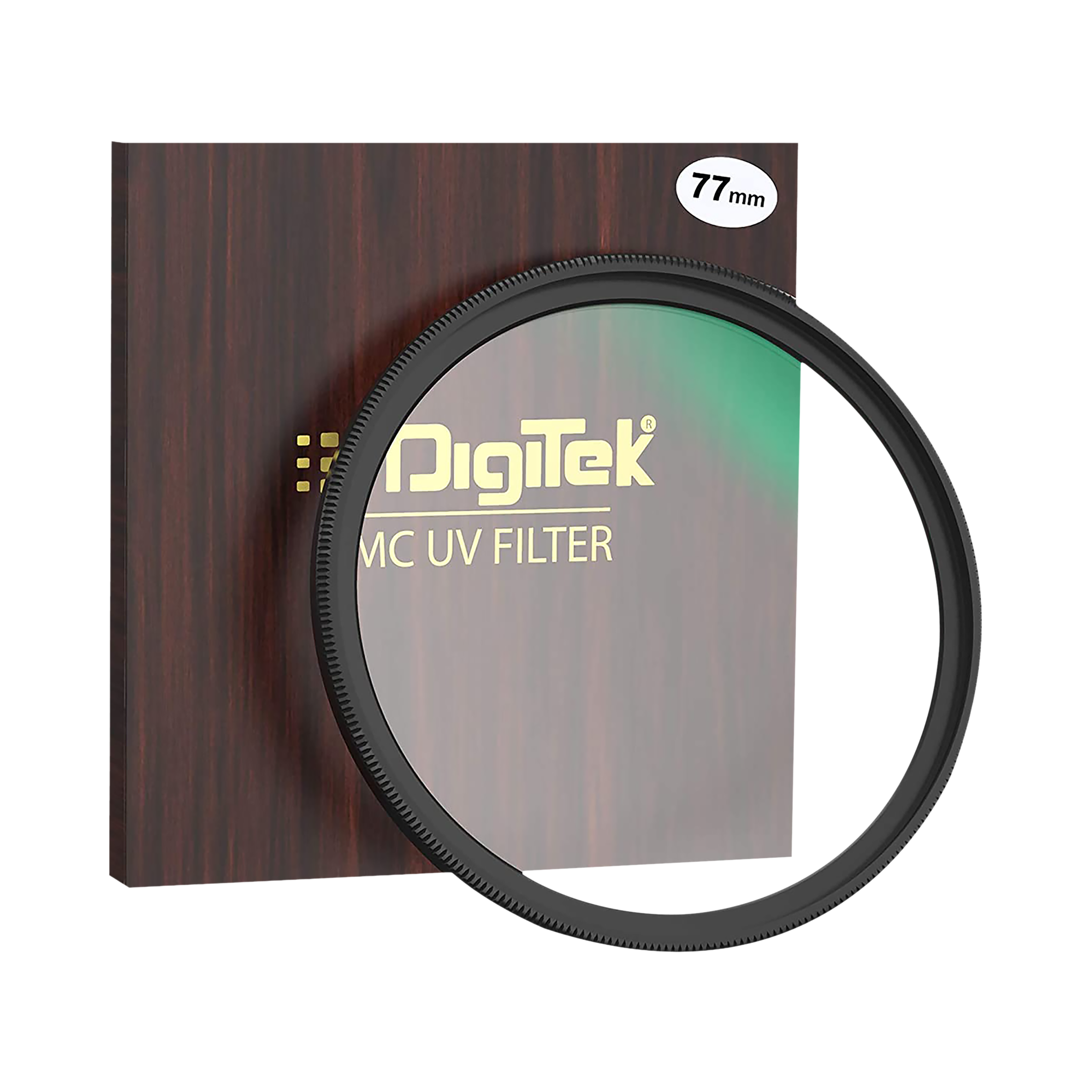 DigiTek 77mm Camera Lens UV Filter (16 Layers Multi-Coating)_1