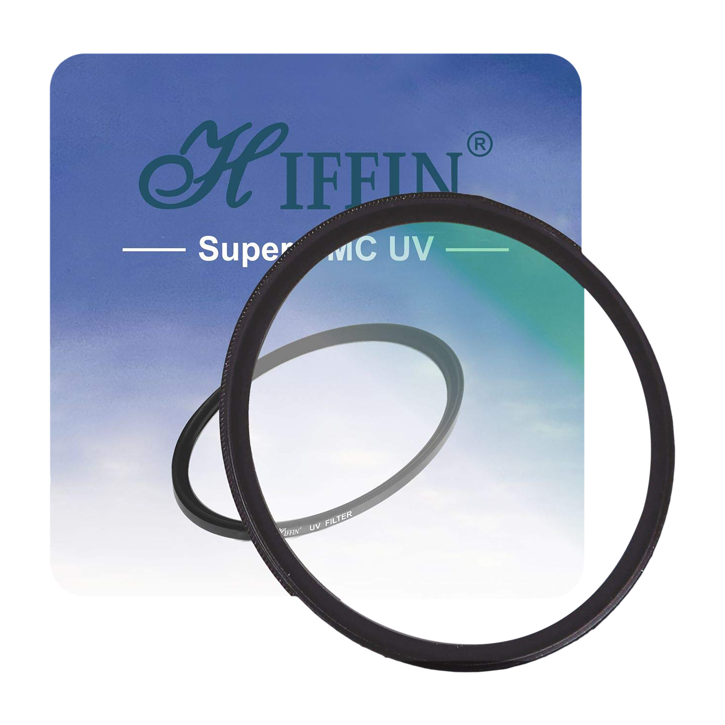 HIFFIN Super DMC Ultra Slim 86mm Camera Lens UV Filter (16 Layers Nano Coating)_1