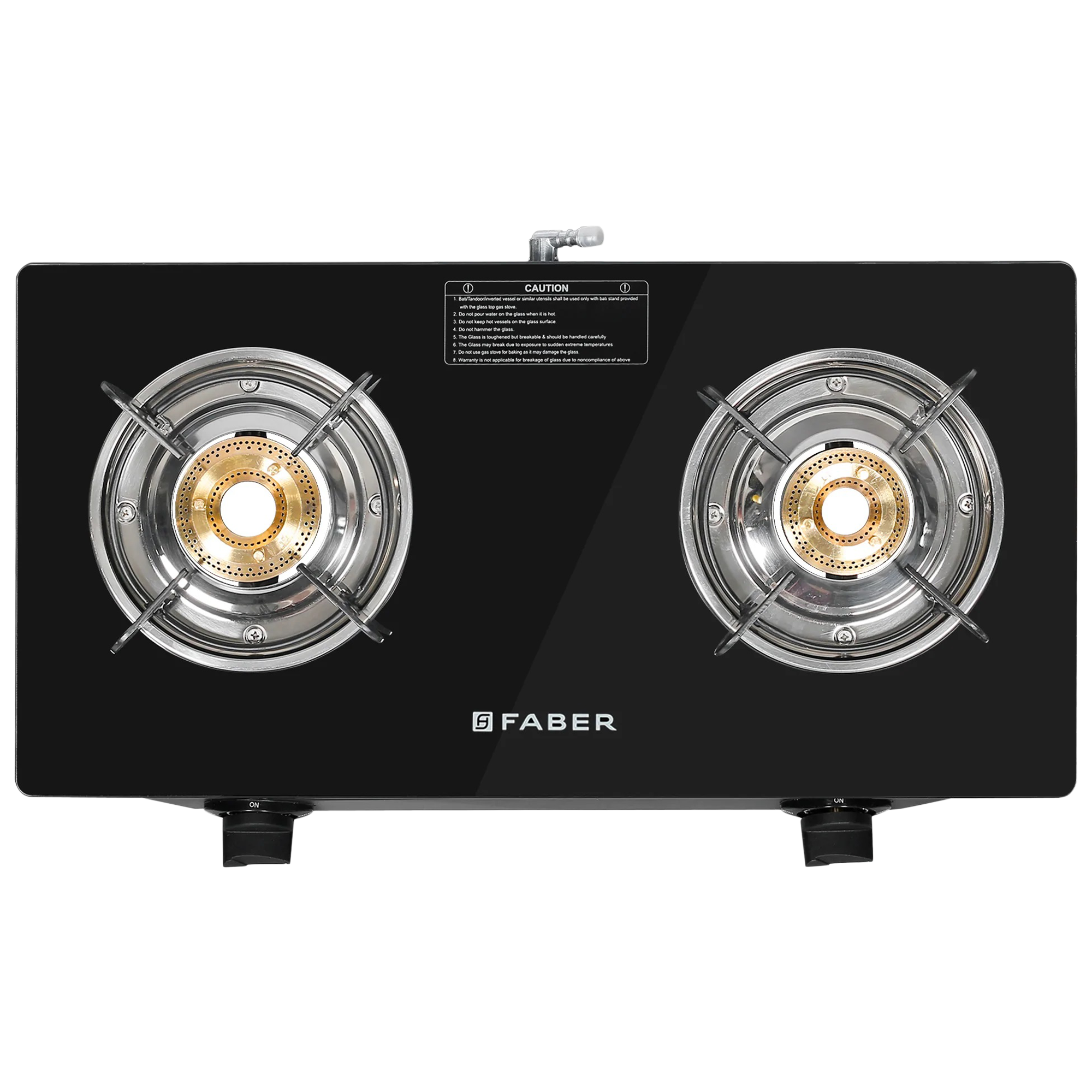 faber gas stove 2 burner price