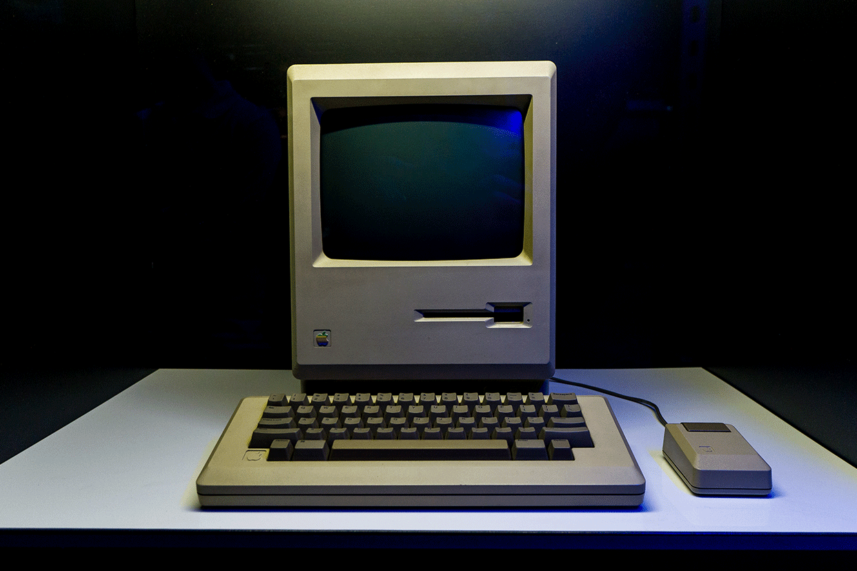  Apple Macintosh 