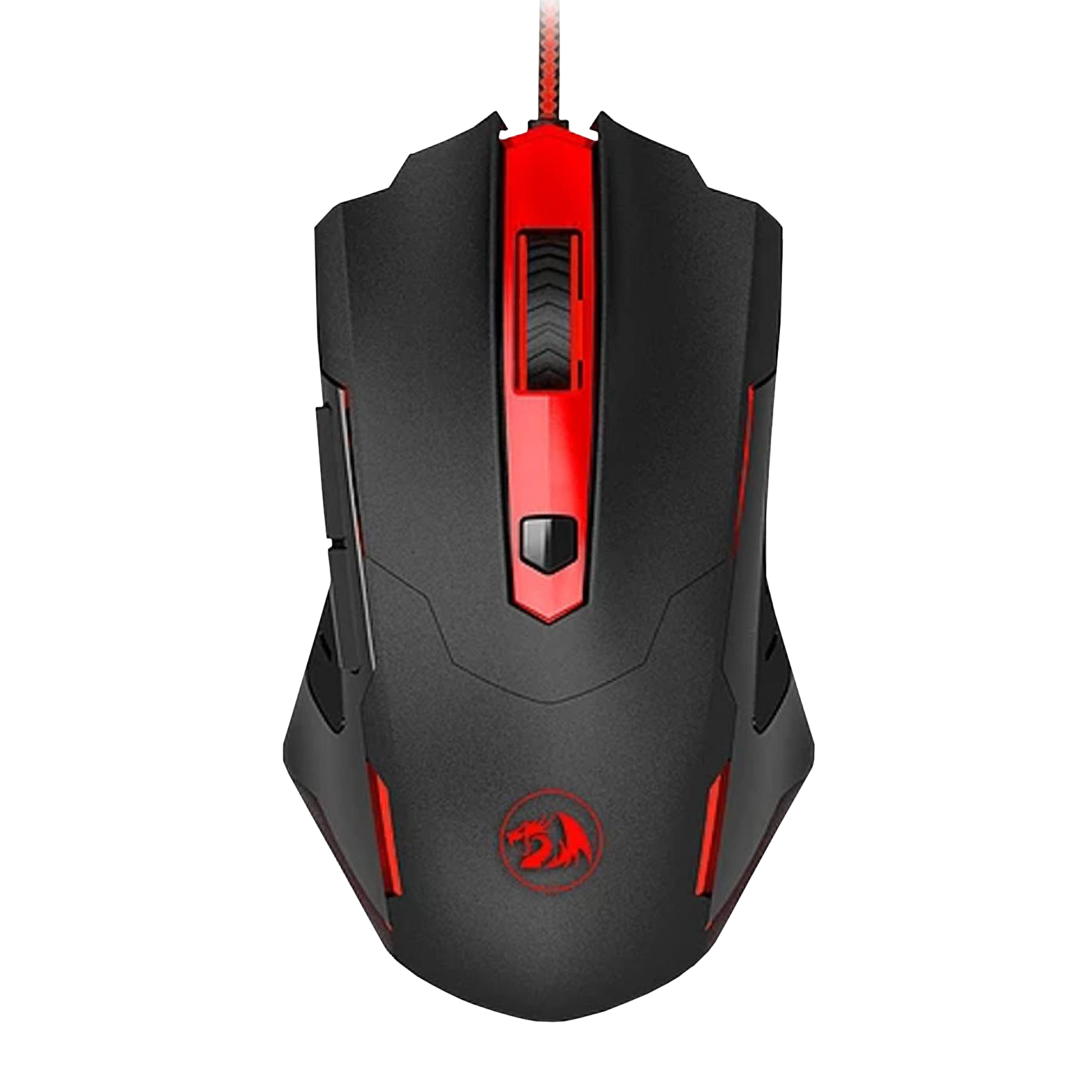 Redgear Wired Optical Gaming Mouse (Backlight Customization, Pegasus M705, Black)_1