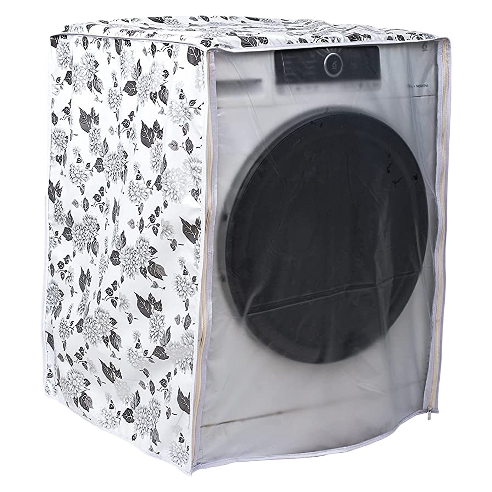 Buy Croma Cover For Top Load 8 to 10 Kg Washing Machines (Water
