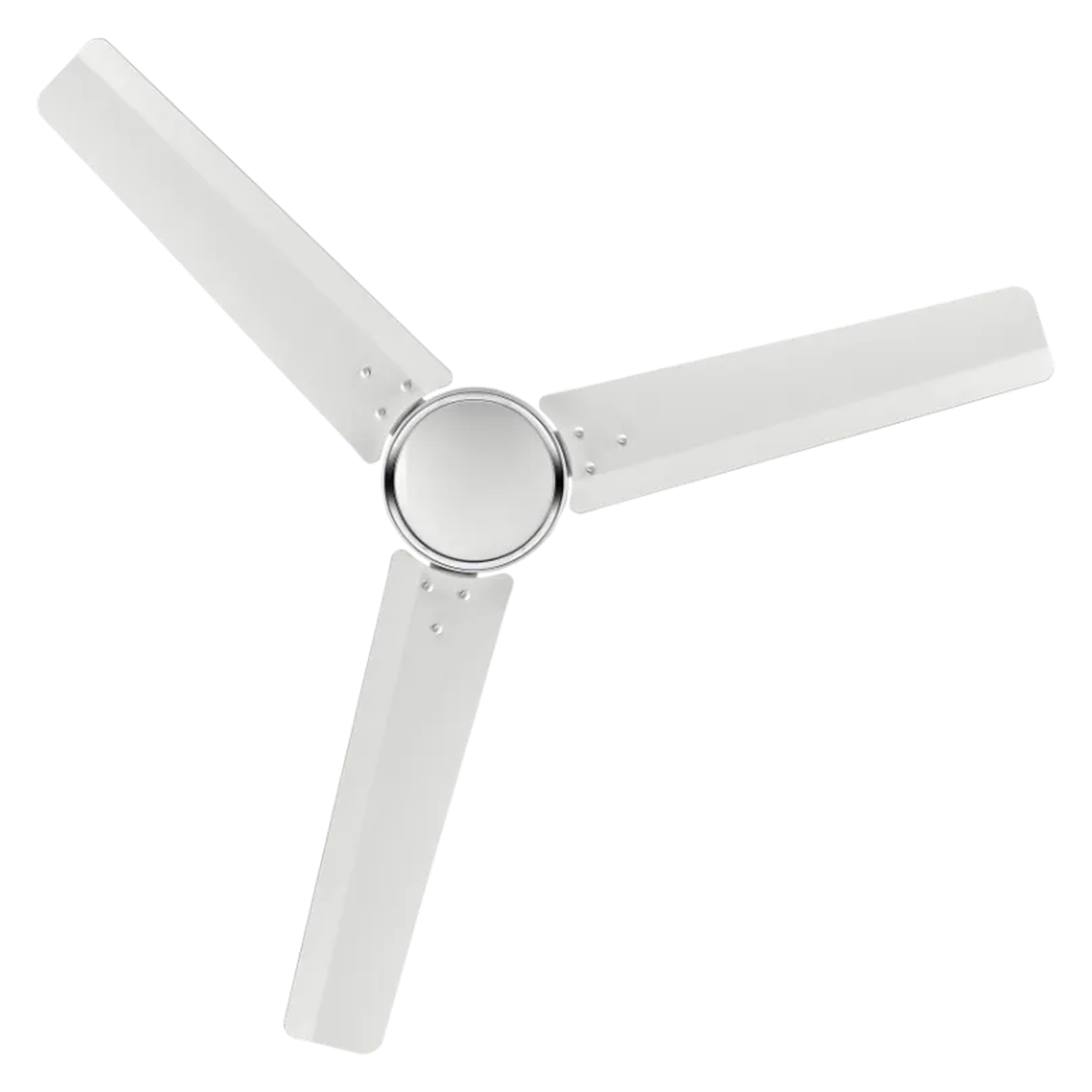 Kuhl Prima A 120cm Sweep 3 Blade Ceiling Fan (BLDC Motor, 19000W, White)
