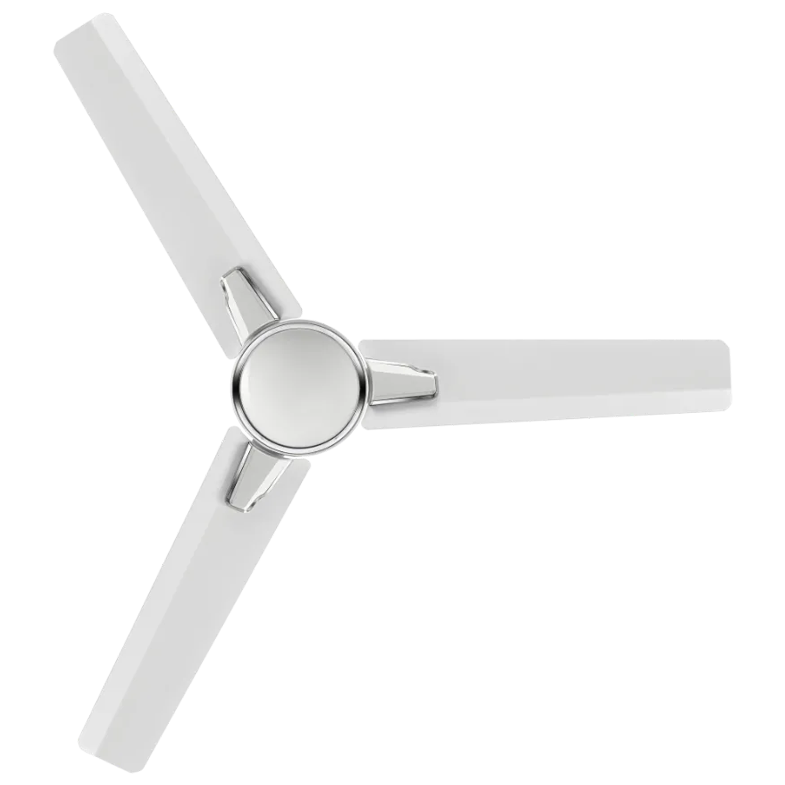 Kuhl Prima A3 120 cm Sweep 3 Blade Ceiling Fan (With BLDC Motor, 19003W, White)