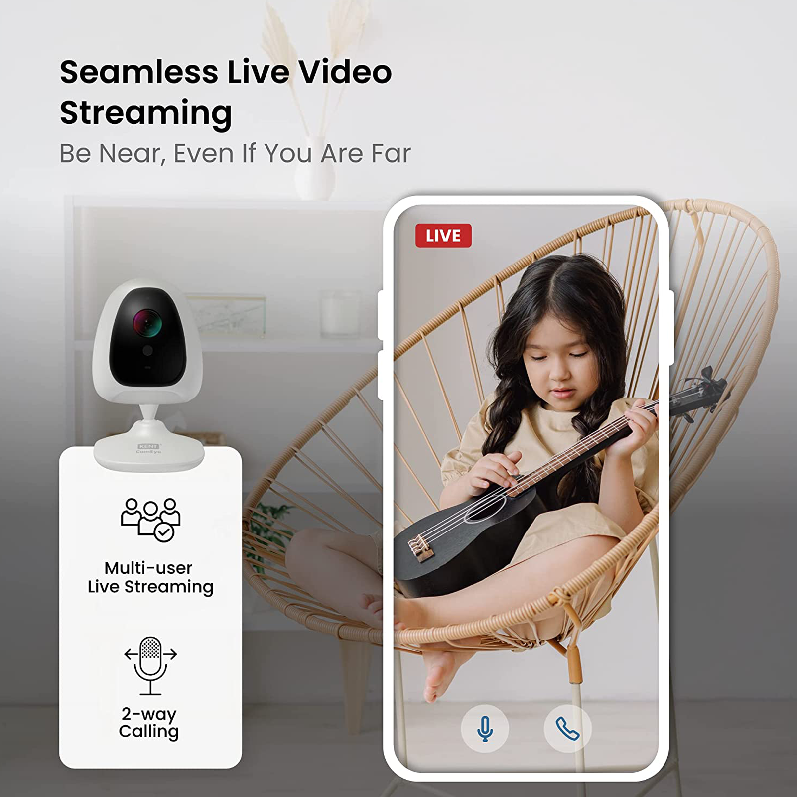 genie cctv monitor