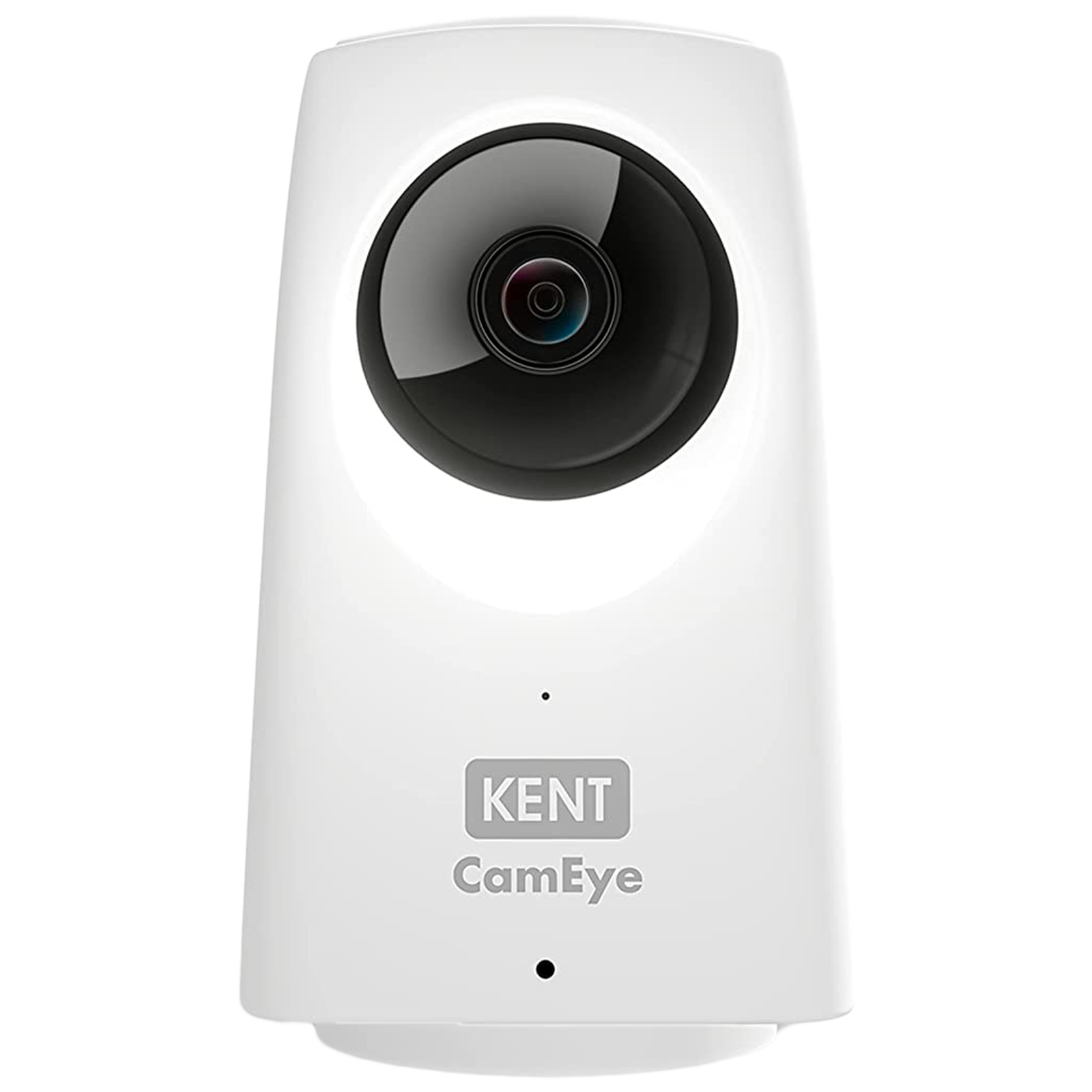 KENT CamEye HomeCam 360 IP CCTV Security Camera (360 Degree Panoramic View, 17010, White)