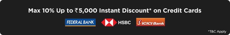 Instant Discount