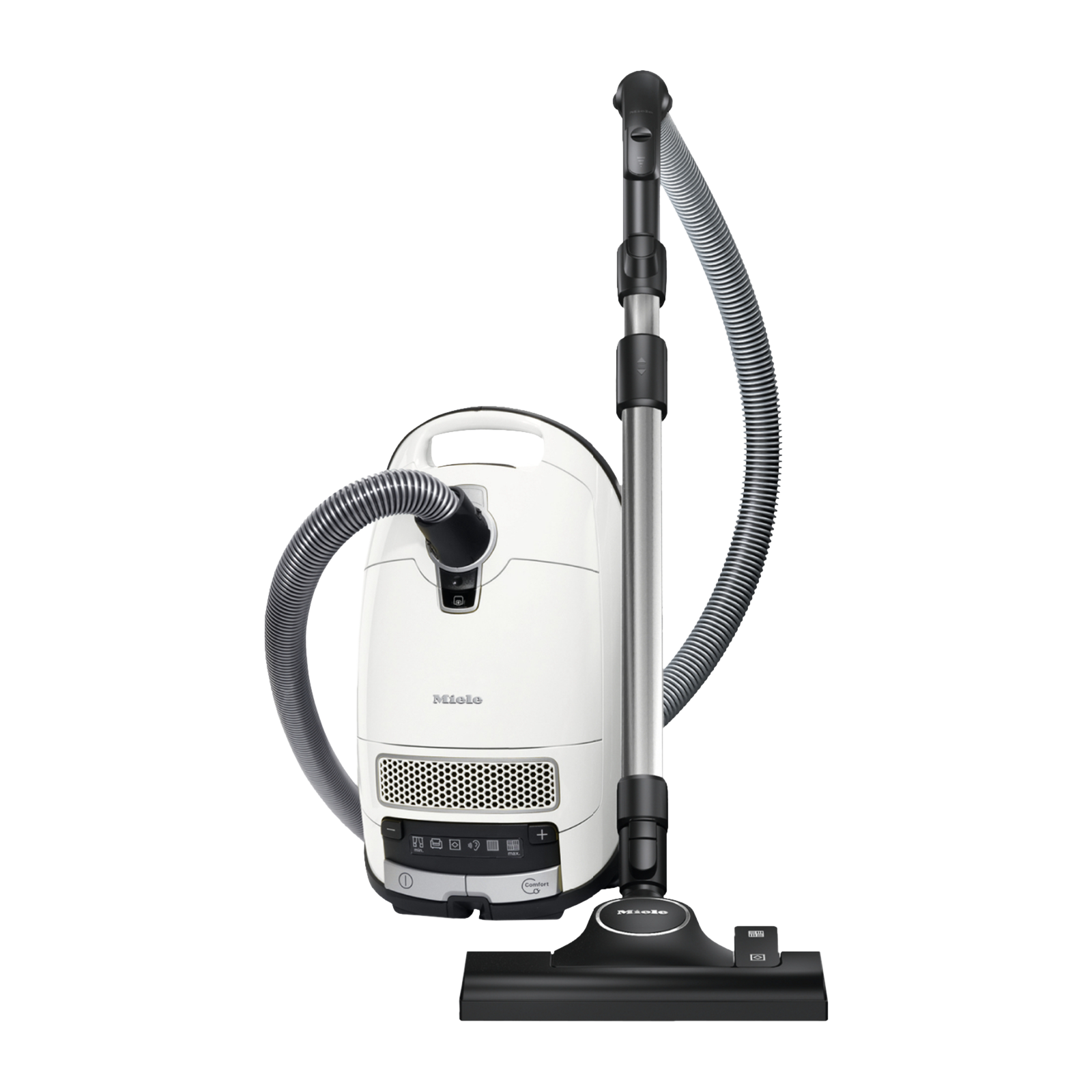 Miele HEPA AirClean Filter for C3 Vacuum Cleaner (TimeStrip, SF-HA 50, White)