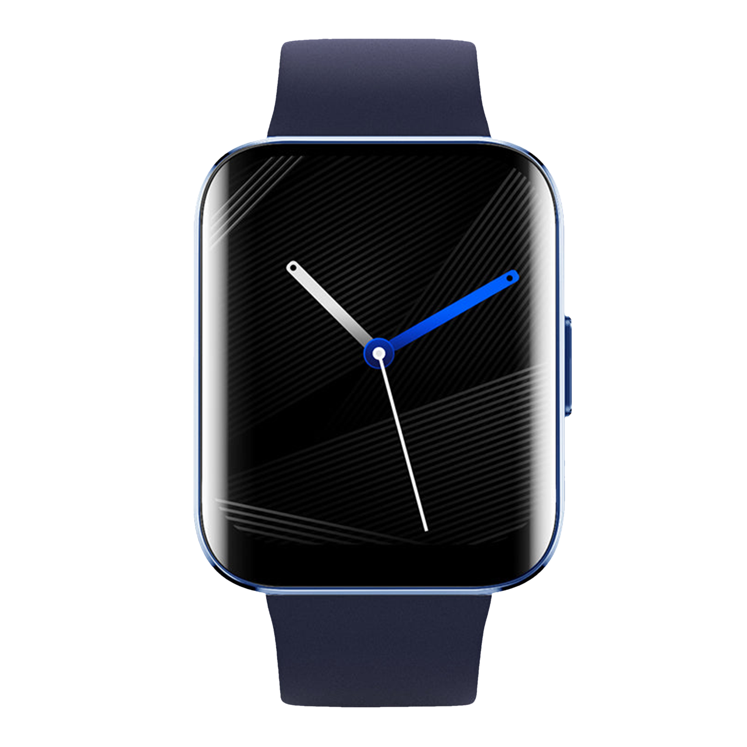 

JUST CORSECA Stayfit J!VE Smartwatch with Activity Tracker (42.92mm HD Display, IP67 Waterproof, Steel Blue Strap), No color
