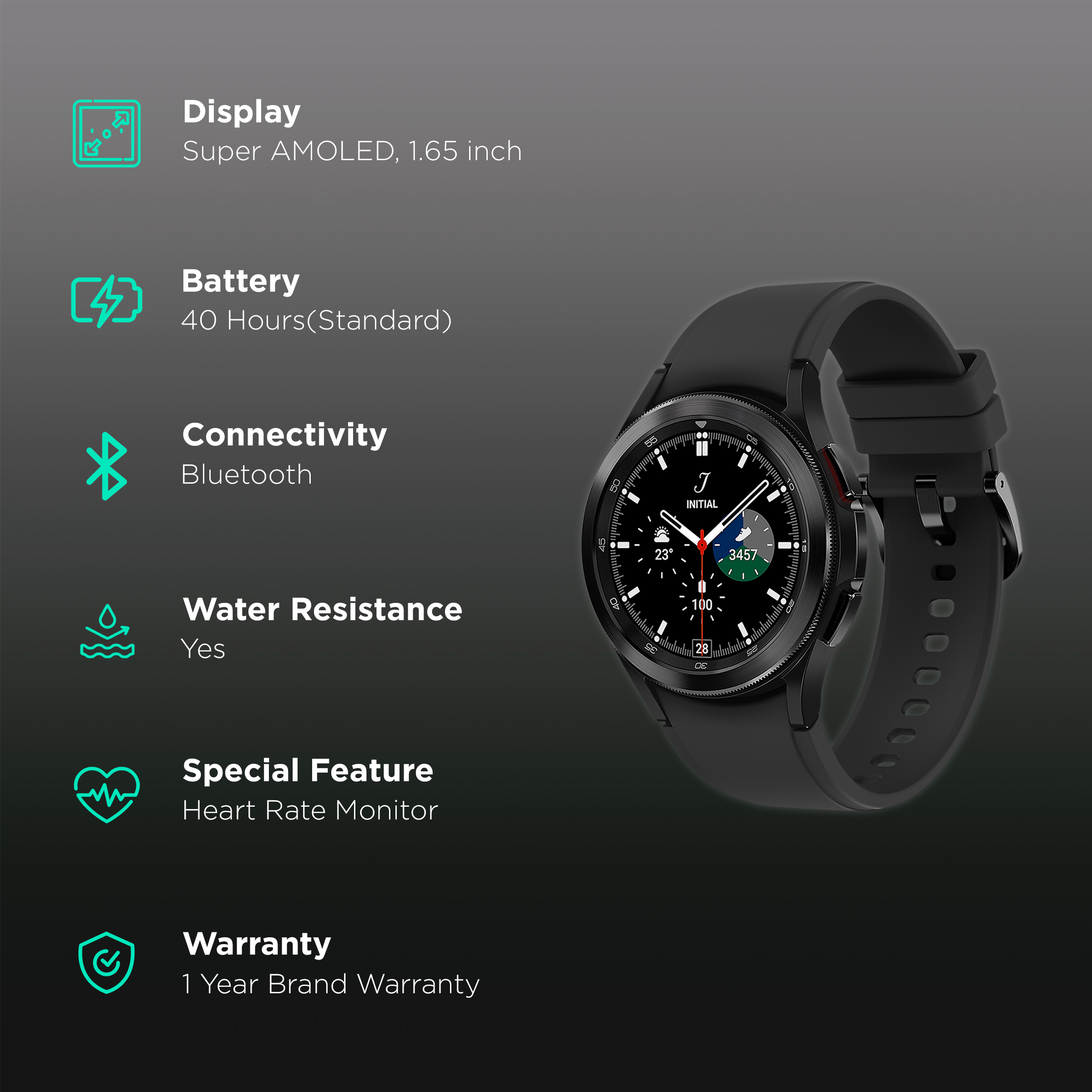 samsung galaxy watch 4 croma