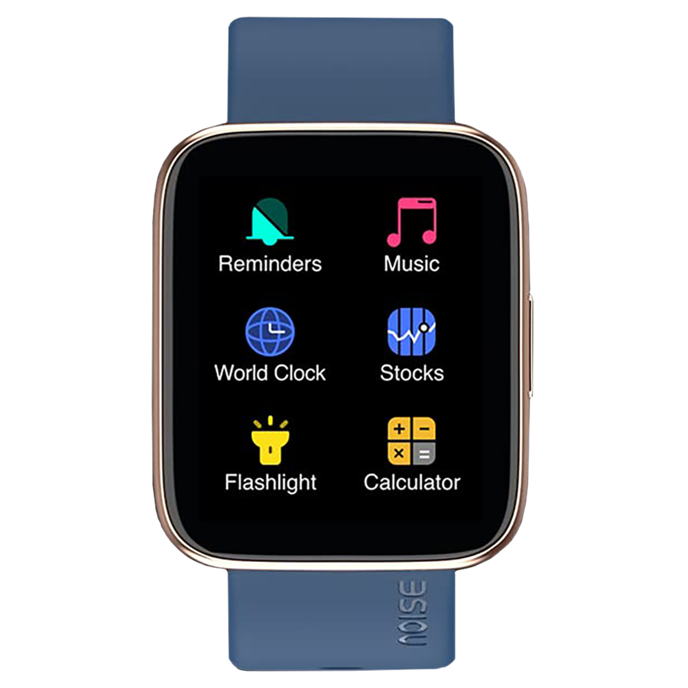 Buy Noise ColorFit Ultra 2 Smartwatch with Activity Tracker (45.2