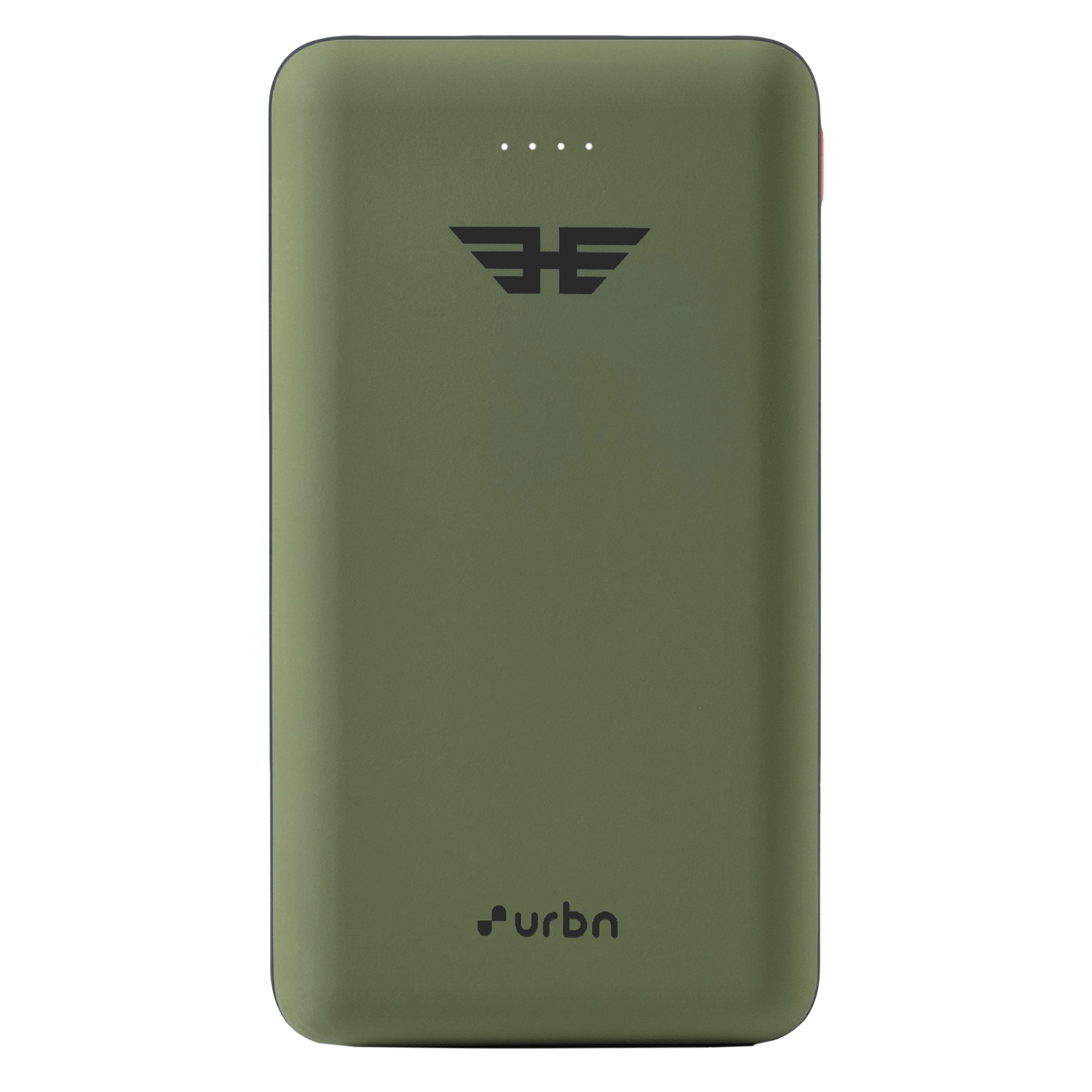 Fast charge powerbank: 20,000 mAh, 2 USBs