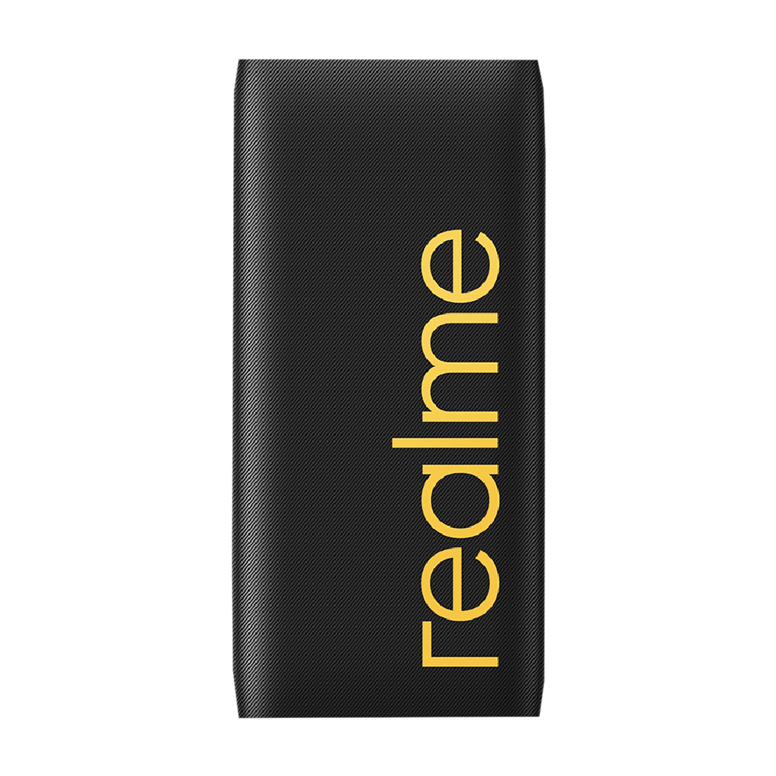 

realme Power Bank 2 10000 mAh 18W Fast Charging Power Bank (1 Micro USB Type A, 1 Type C & 2 Type A Ports, 3D Curved Shape, Two Way Quick Charge, Black), No color