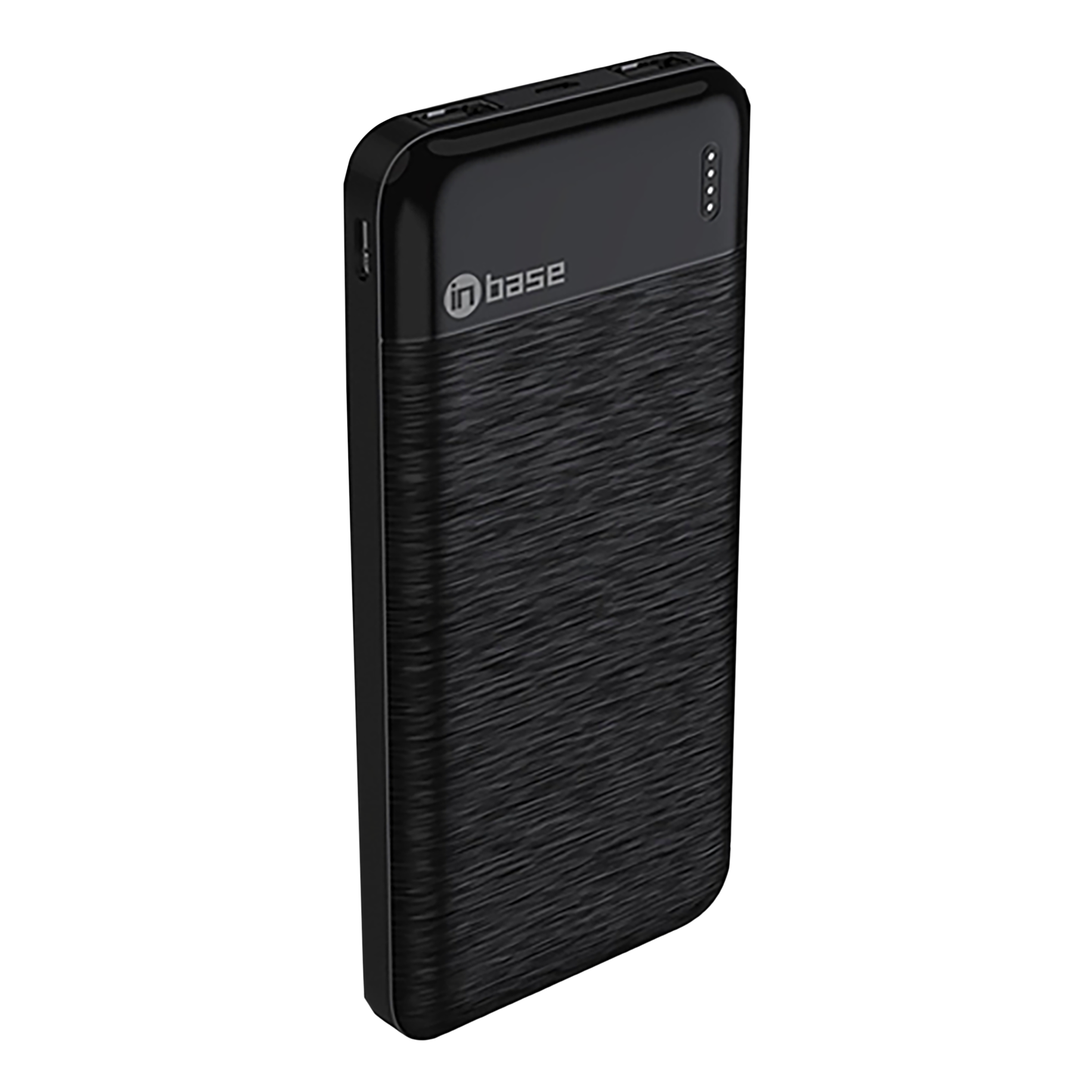 Buy Mi 10000 mAh 18W Fast Charging Power Bank (1 Micro USB Type B, 1 Type C  & 2 Type A Ports, Aluminium Casing, Two Way Fast Charging, Black) Online -  Croma