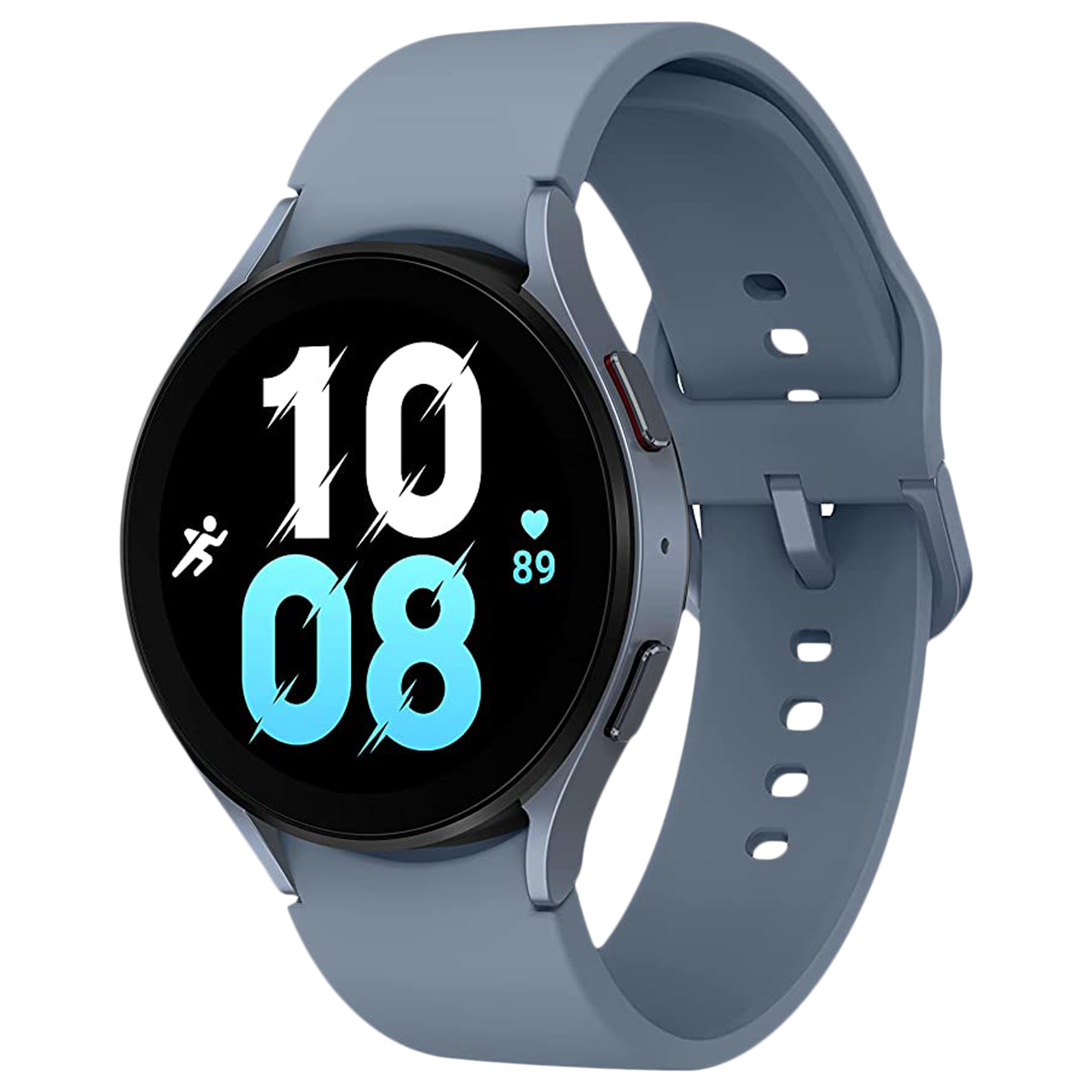 Buy SAMSUNG Galaxy Watch5 Pro Smartwatch with Activity Tracker (45mm Super  AMOLED Display, 50 Meter Water Resistant, Grey Titanium Strap) Online –  Croma