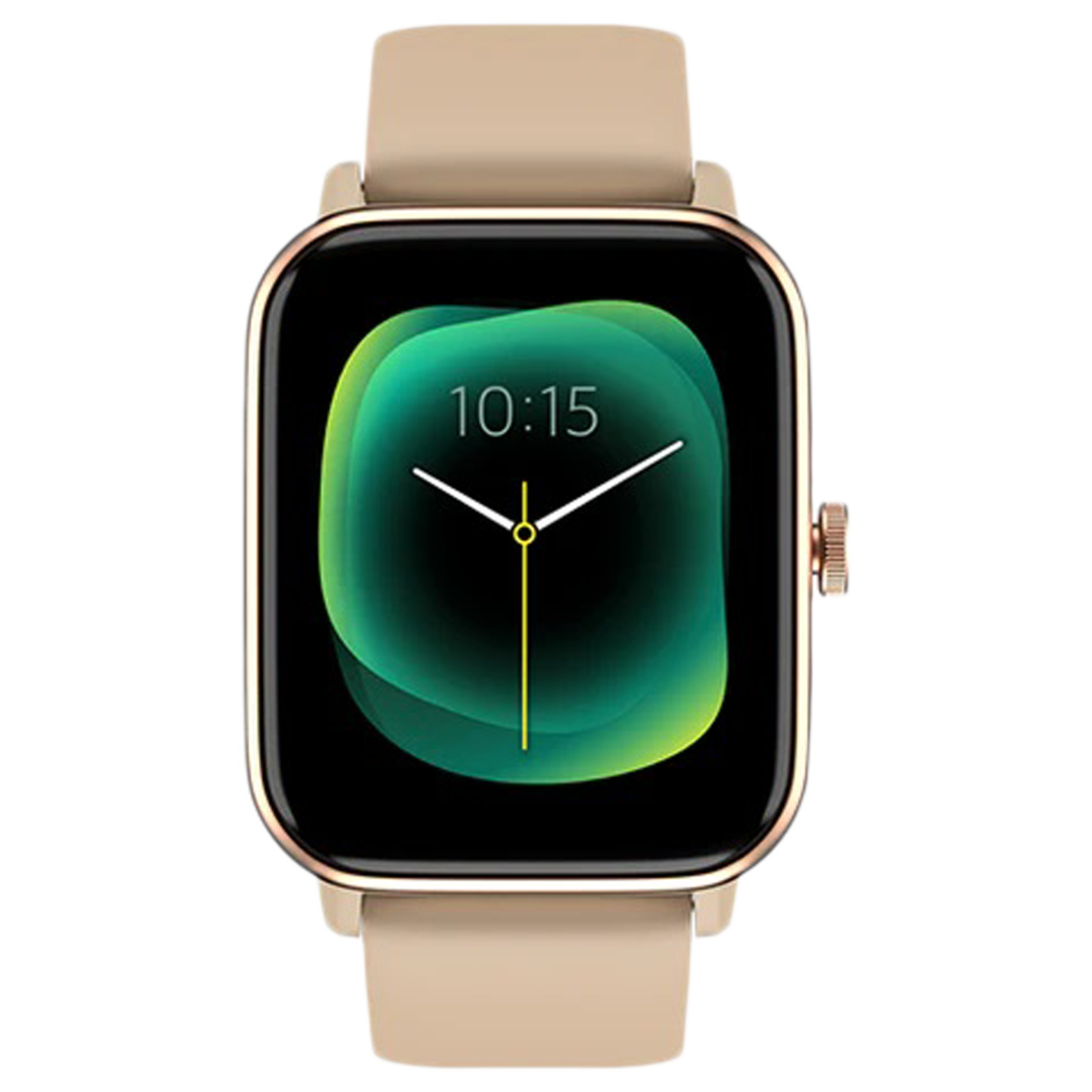 

Noise ColorFit Pro 4 Max Smartwatch with Bluetooth Calling (45.72mm TFT Display, IP68 Water Resistant, Rose Gold Strap)