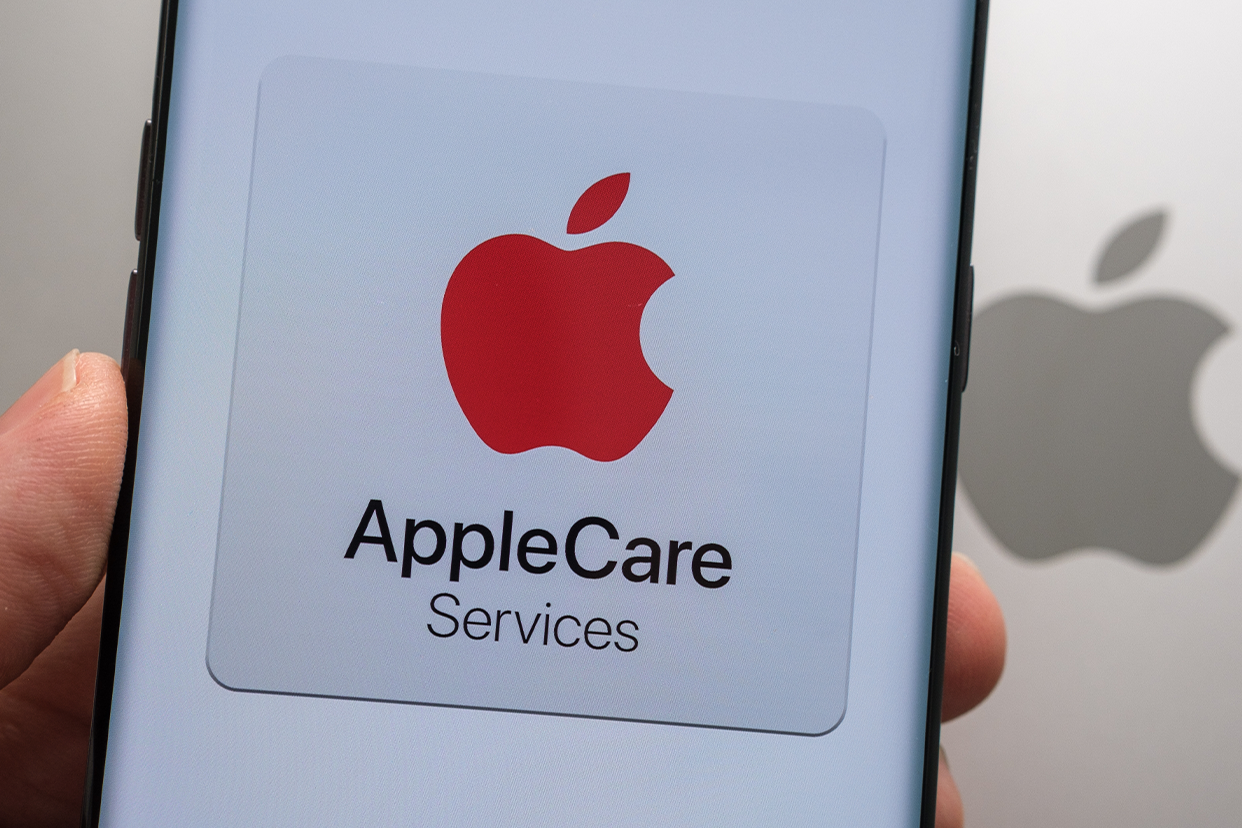 Apple care services