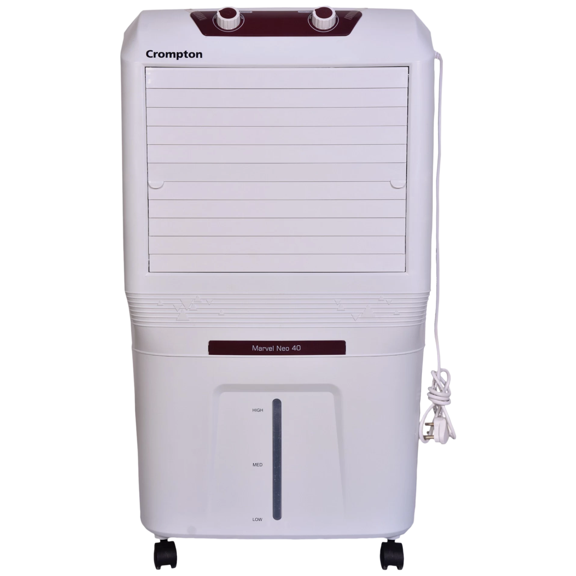 Crompton Marvel Neo 40 Litres Personal Air Cooler (Mosquito Net, ACGC-MARVELNEO40, White)_1