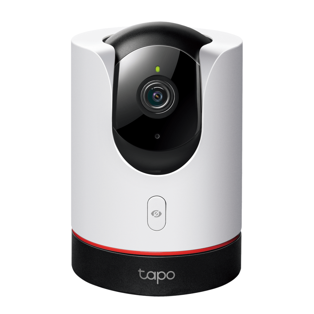 tp-link Tapo C225 Full HD Home Security Wi-Fi Camera (Smart Motion Tracking, White)