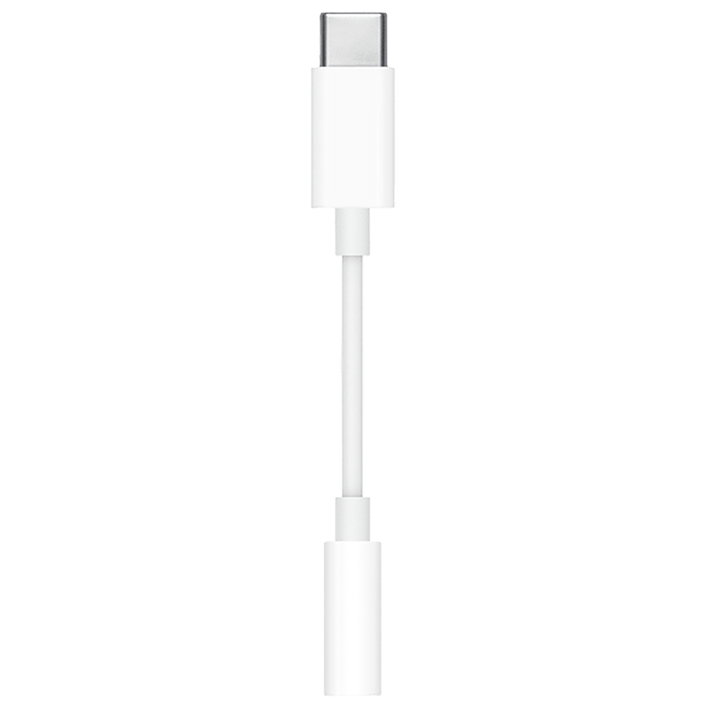 Adaptateur Apple Lightning vers mini‑jack 3,5 mm