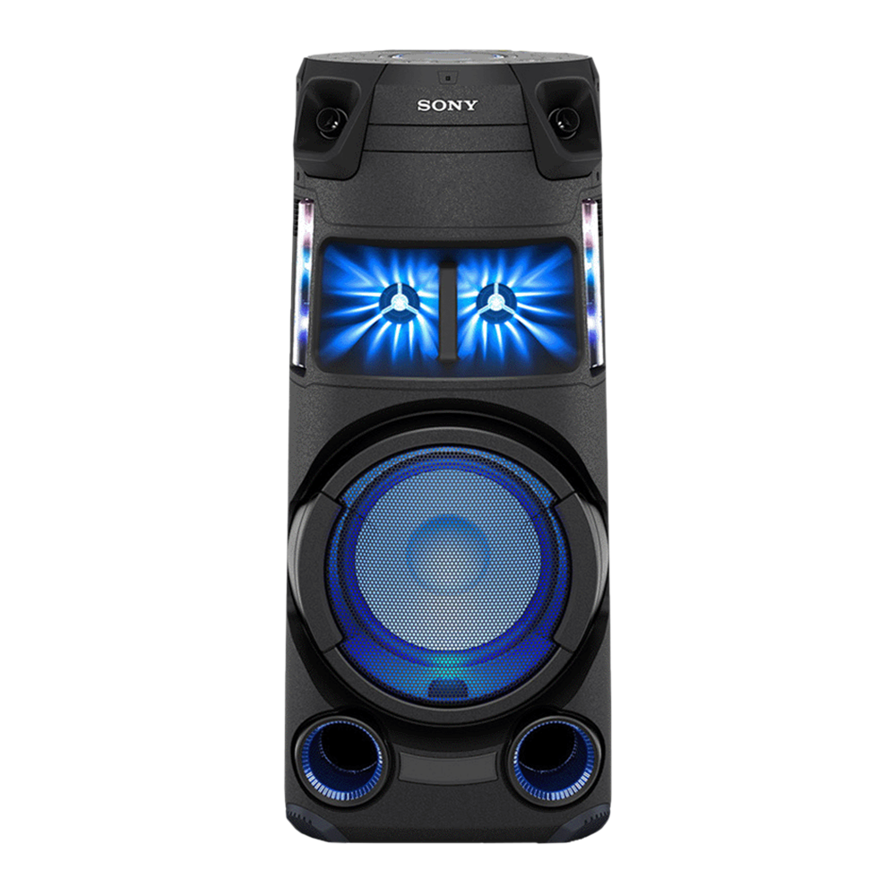 SONY Bluetooth Party Speaker with Mic (Jet Bass Booster, 2.1 Channel, Black)_1