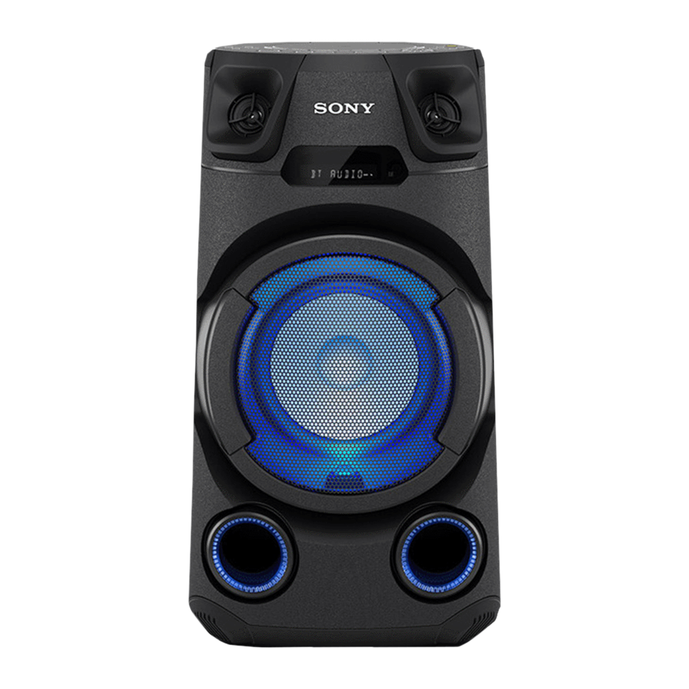 SONY Bluetooth Party Speaker (Jet Bass Booster, 2.0 Channel, Black)_1