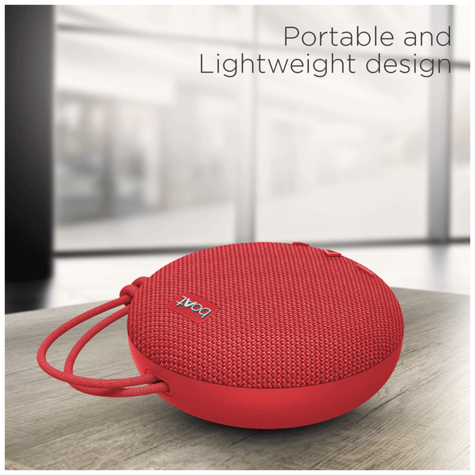 Buy boAt Stone 193 5W Portable Bluetooth Speaker (IPX7 Water Resistant ...