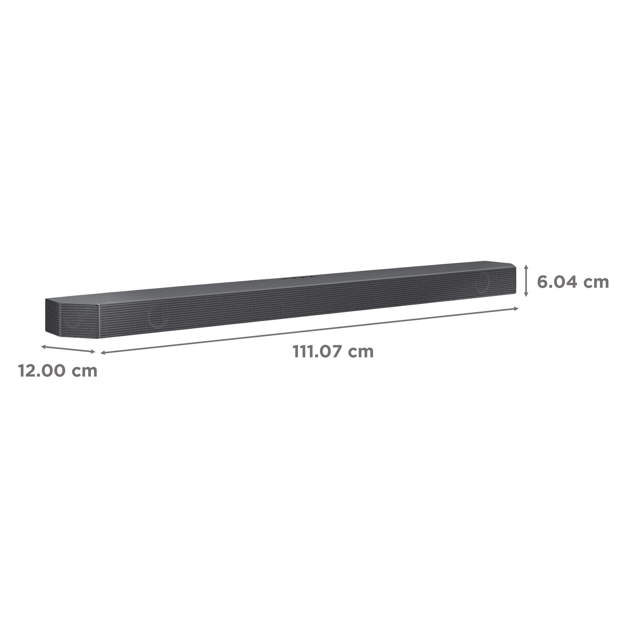 SAMSUNG Soundbar HW-Q930B/ZF con subwoofer e speaker 9.1.4 canali 540W  2022, audio 3D wireless ottimizzato, effetto cinema surround, Soundbar in  Offerta su Stay On