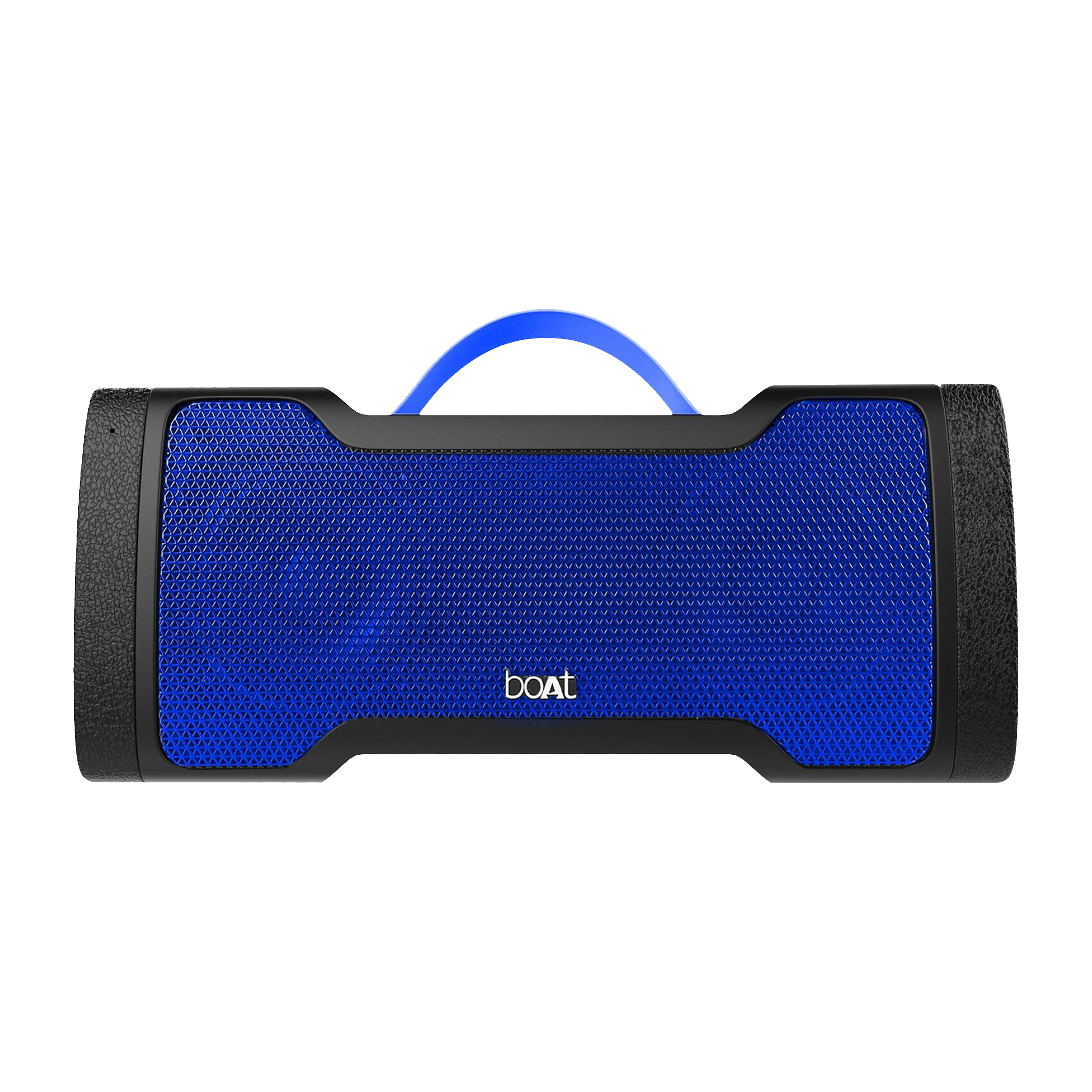 boAt Stone 1000 14W Portable Bluetooth Speaker (IPX5 Waterproof, 10 Hours Playtime, Stereo Channel, Blue)