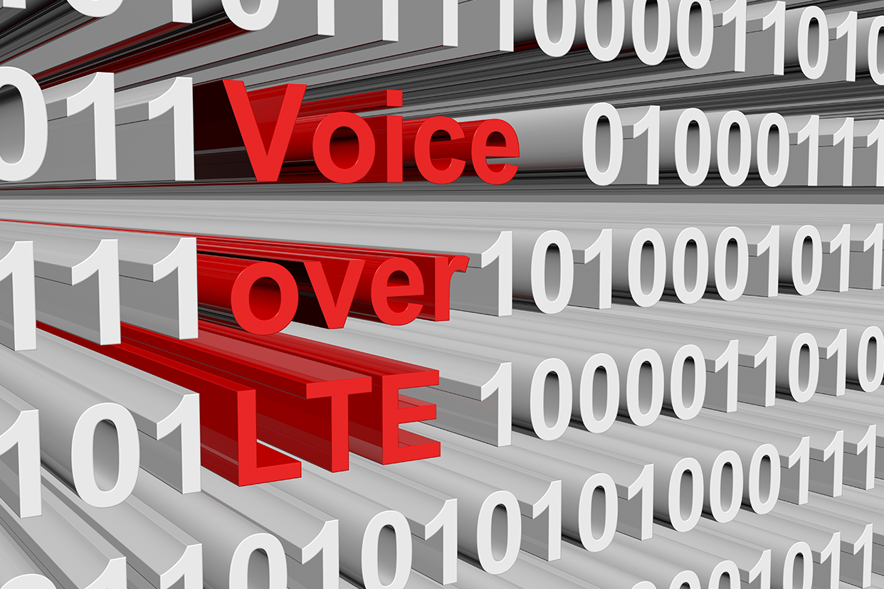  What does VoLTE mean on smartphones 