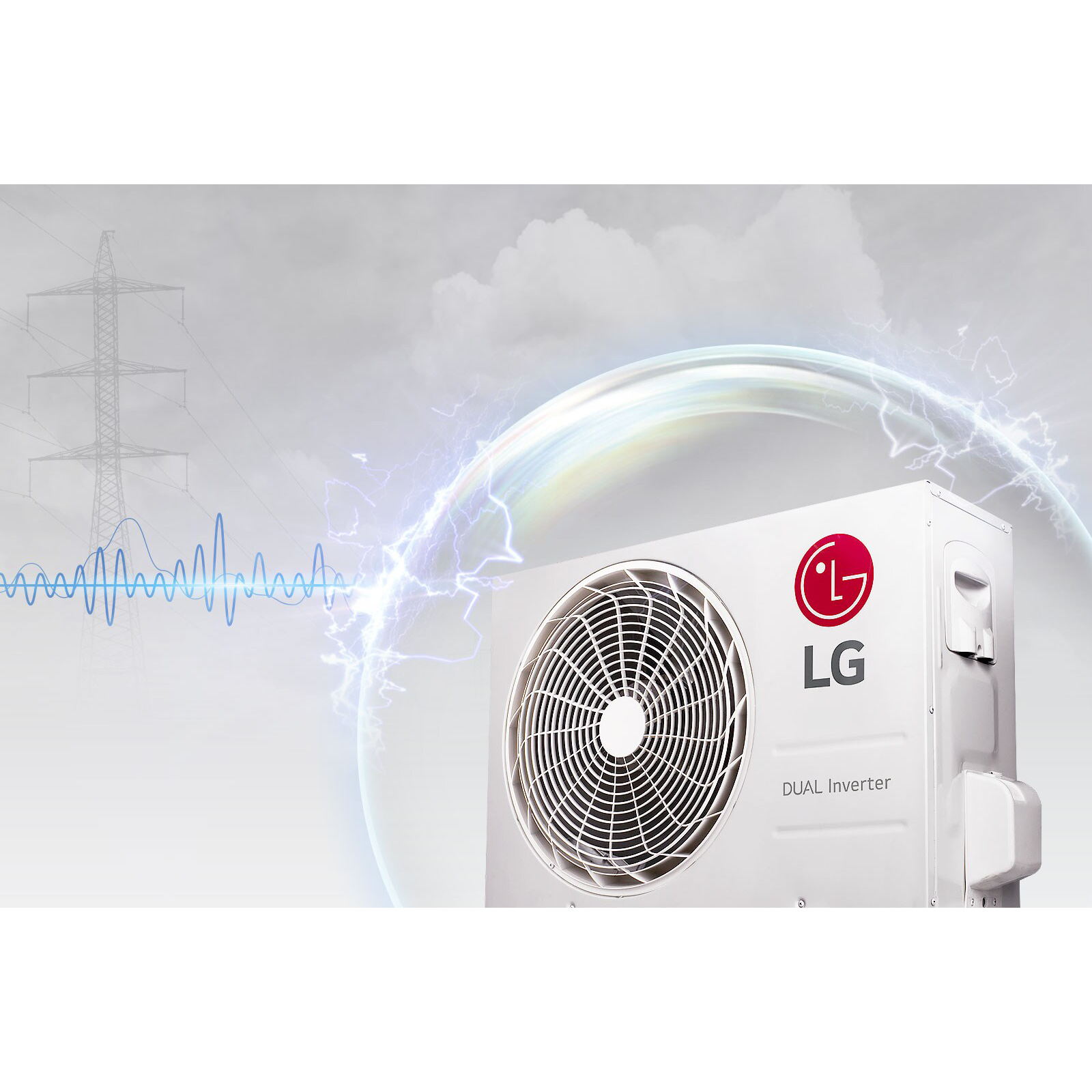 croma lg split ac