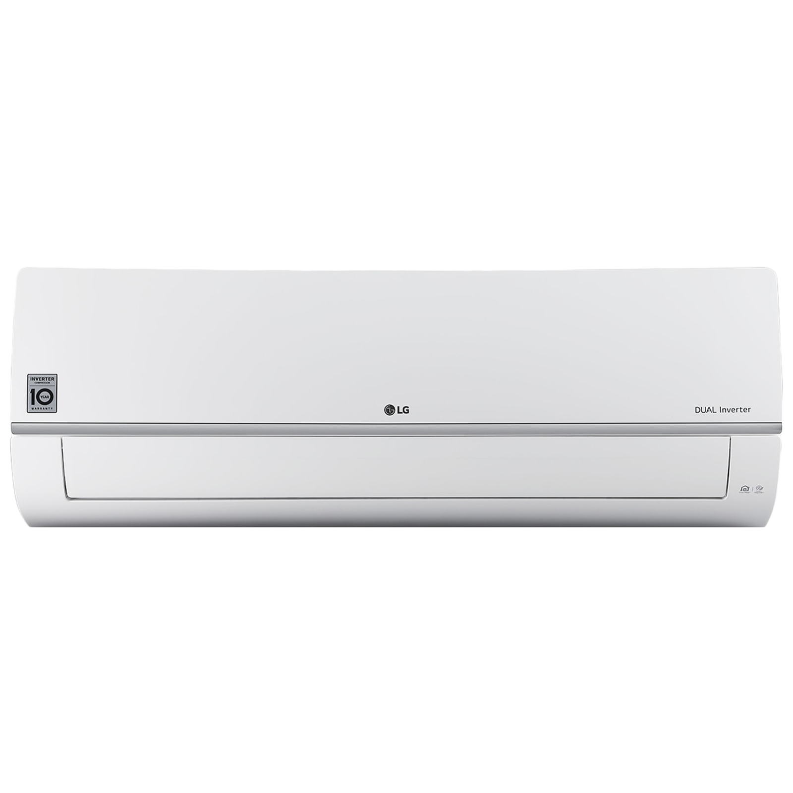 Buy LG 6 in 1 Convertible 1 Ton 5 Star Dual Inverter Split Smart AC with 4 Way Swing (2023 Model, Copper Condenser, RS-Q14GWZE) -