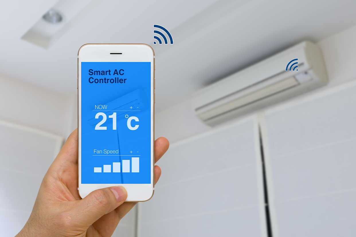 smart ac controller