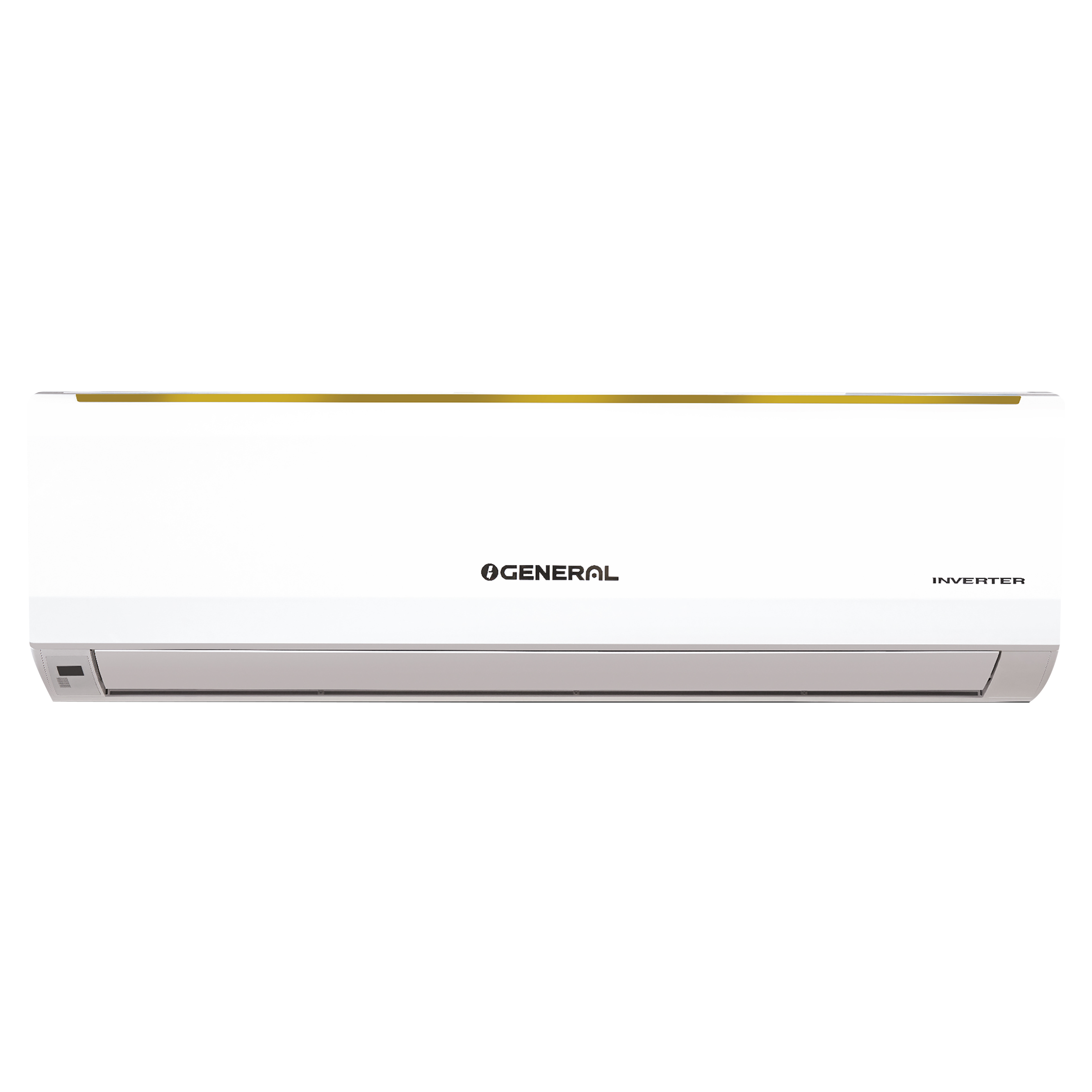 Buy O General CLW Series 1.5 Ton Star Inverter Split AC (Copper Condenser, Dust Filter, ASGA18CLWA-B) Online - Croma