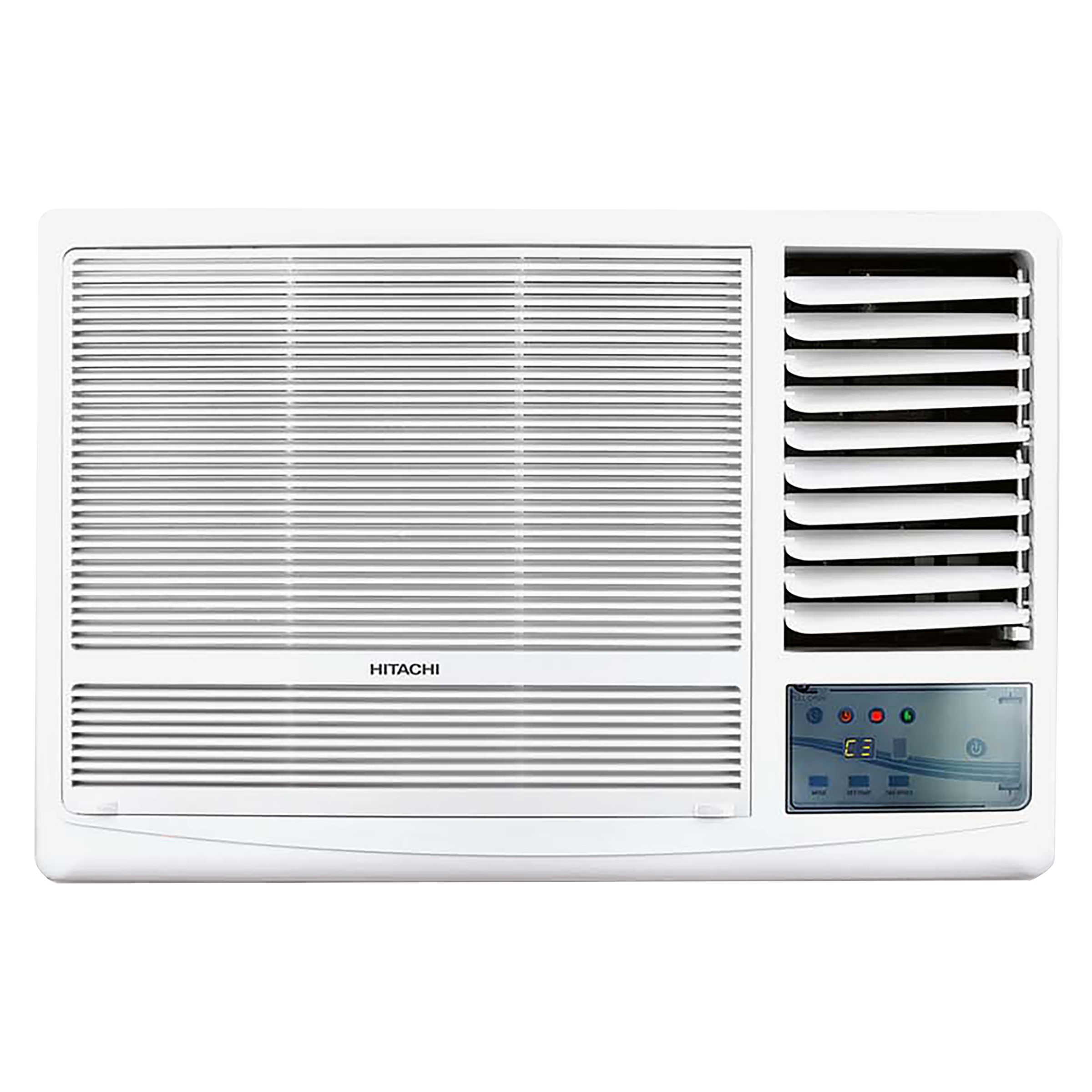 hitachi 1.5 ton window ac raw518hedo