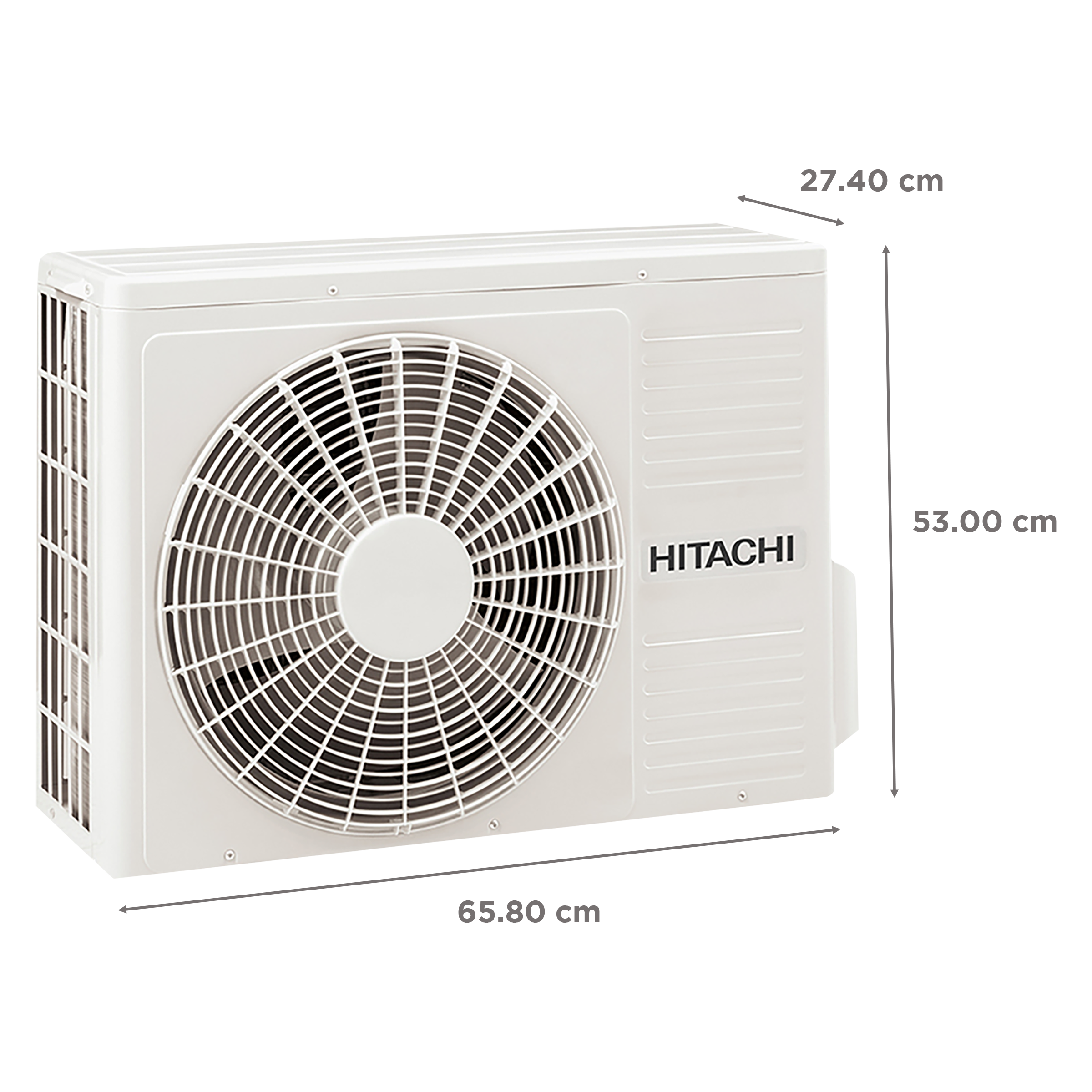 hitachi ac 1.3 ton price