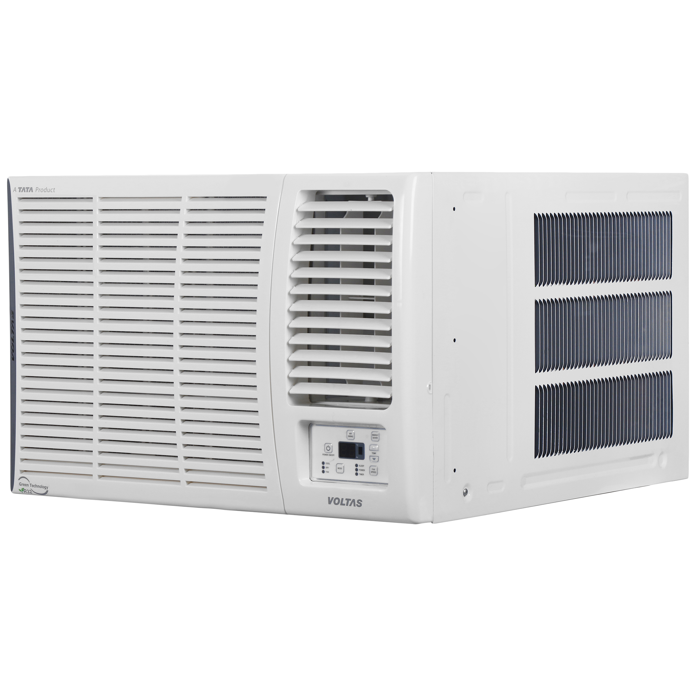 voltas 1.5 ton 5 star inverter window ac 185v ada