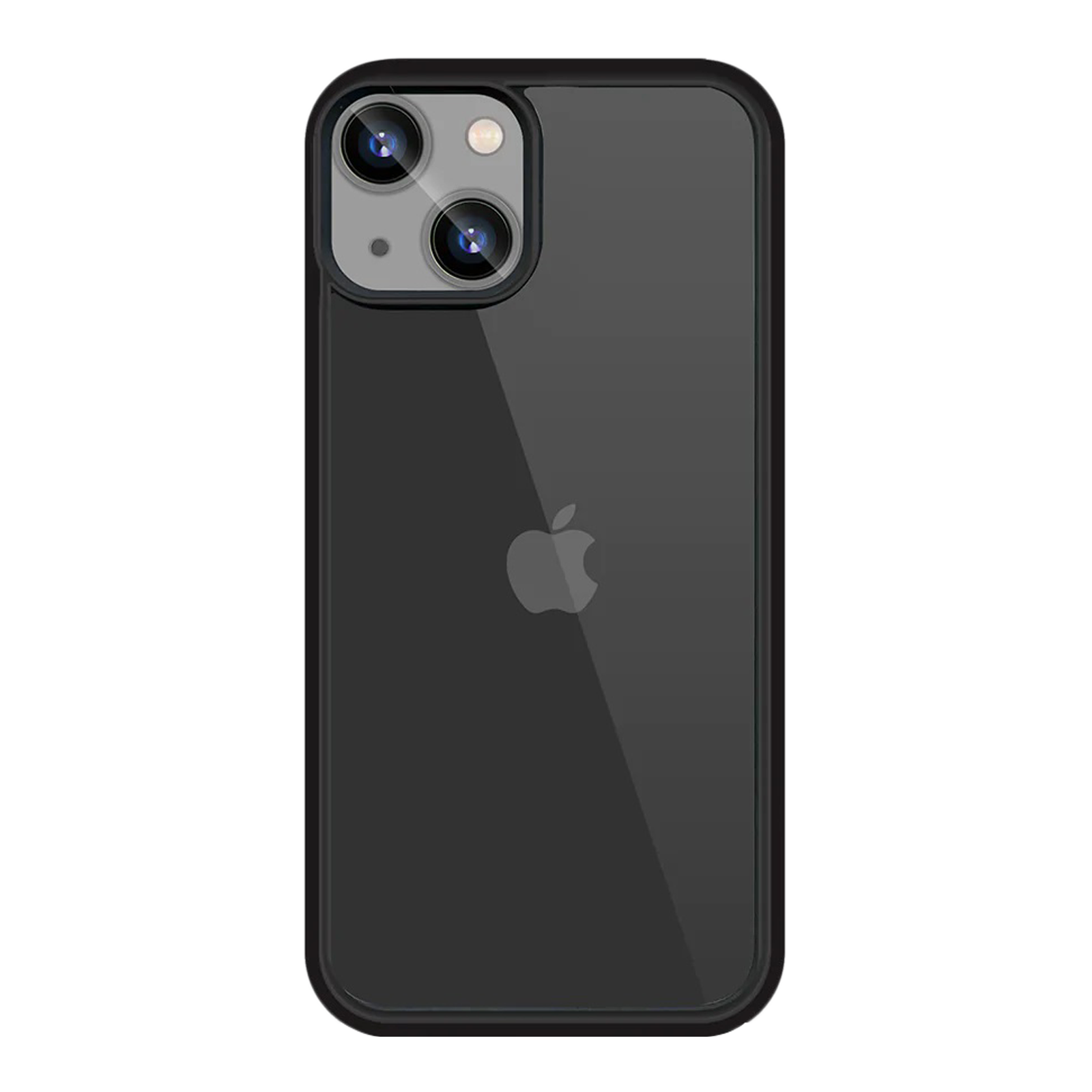 GRIPP Stark Hard Polycarbonate & TPU Back Cover for Apple iPhone 14 (Drop Protection, Black)