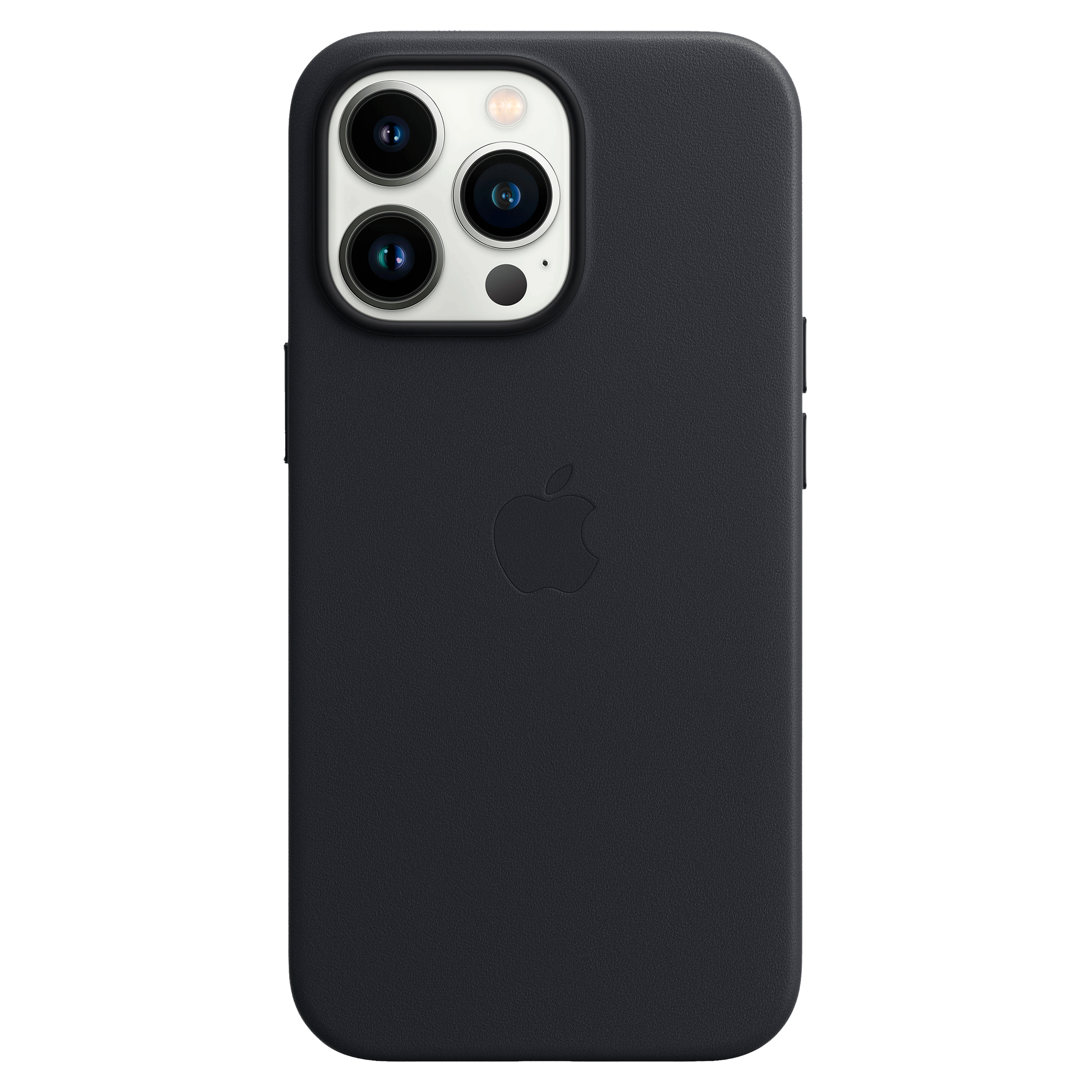 Spigen Silicone Fit Designed for iPhone 13 Pro Case (2021) - Black