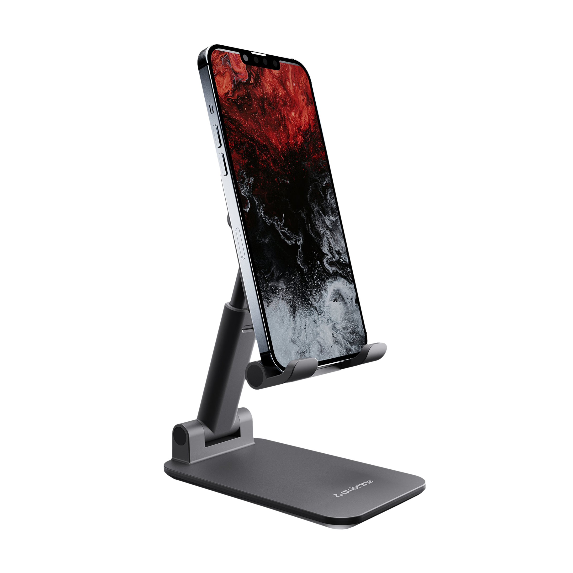 Desktop Phone Holder Support Telephone Bureau Stand for Cell Phone  Smartphone Iphone Stand Table Mobile Cellphone Bracket